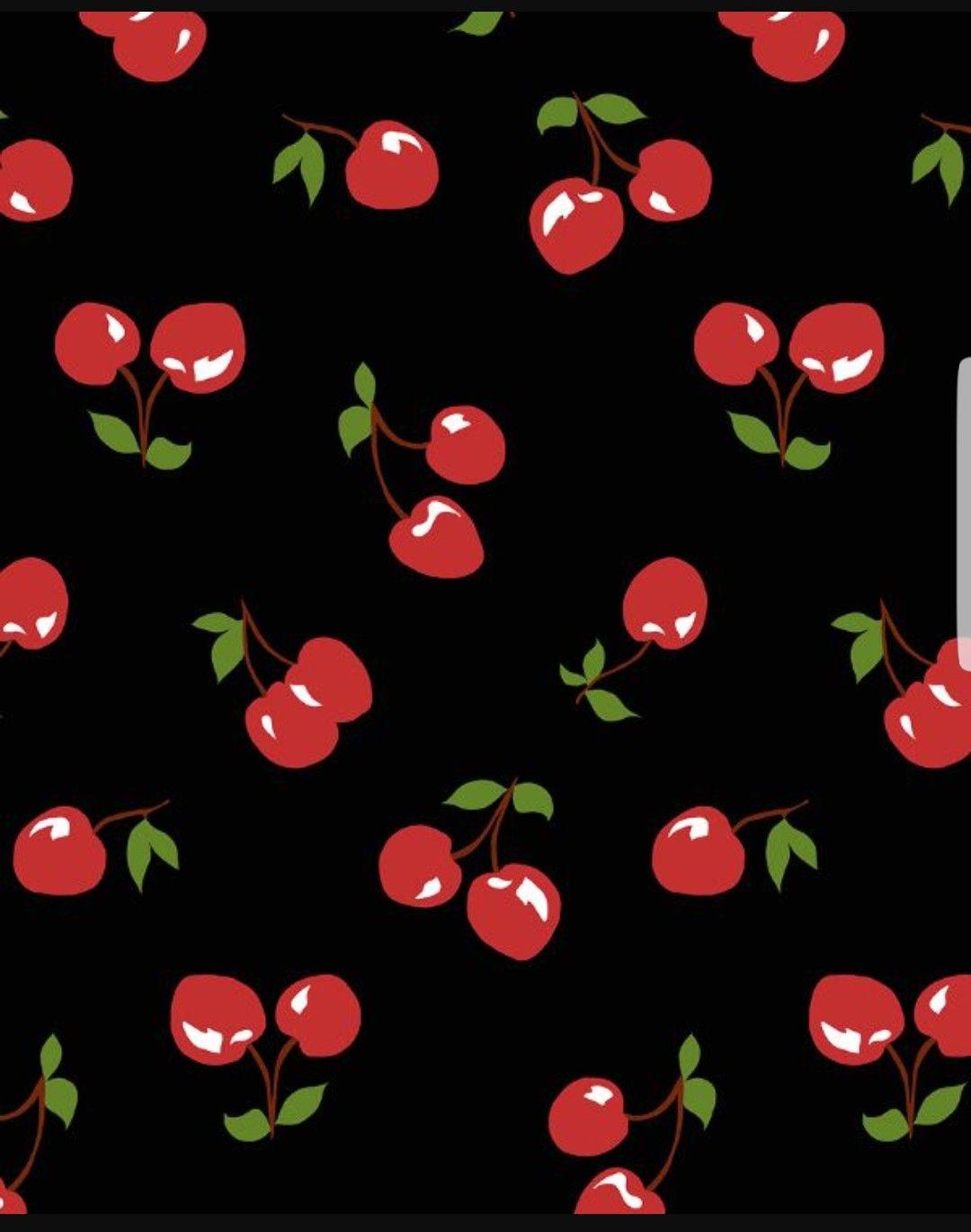 Cherry iPhone Wallpapers - Wallpaper Cave