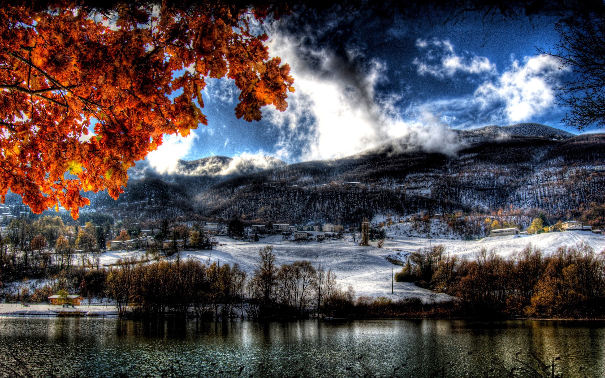 Free download Other Seasons Winter Spring Summer Fall HD Picture