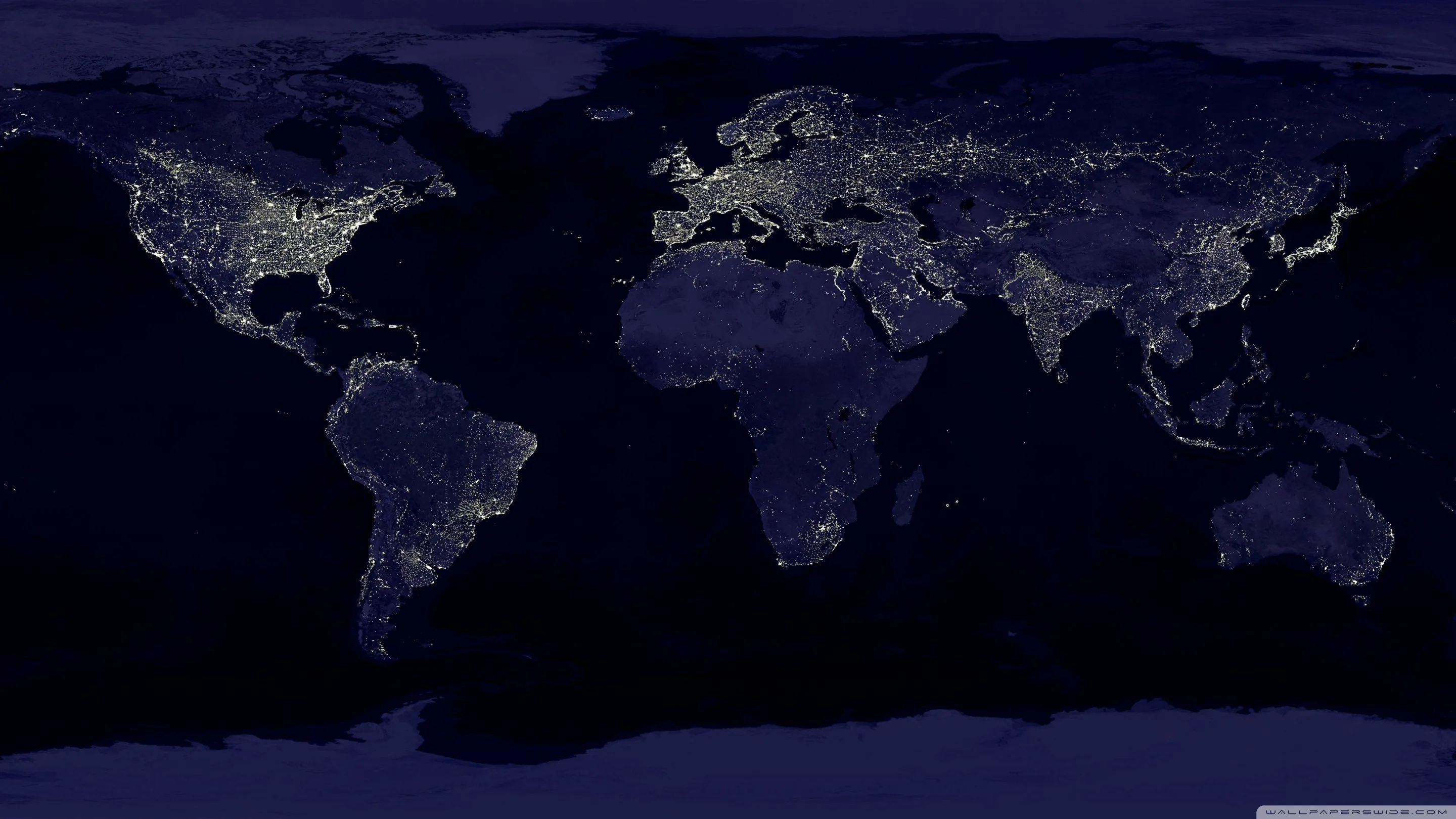 The World ❤ 4K HD Desktop Wallpaper for 4K Ultra HD TV • Dual