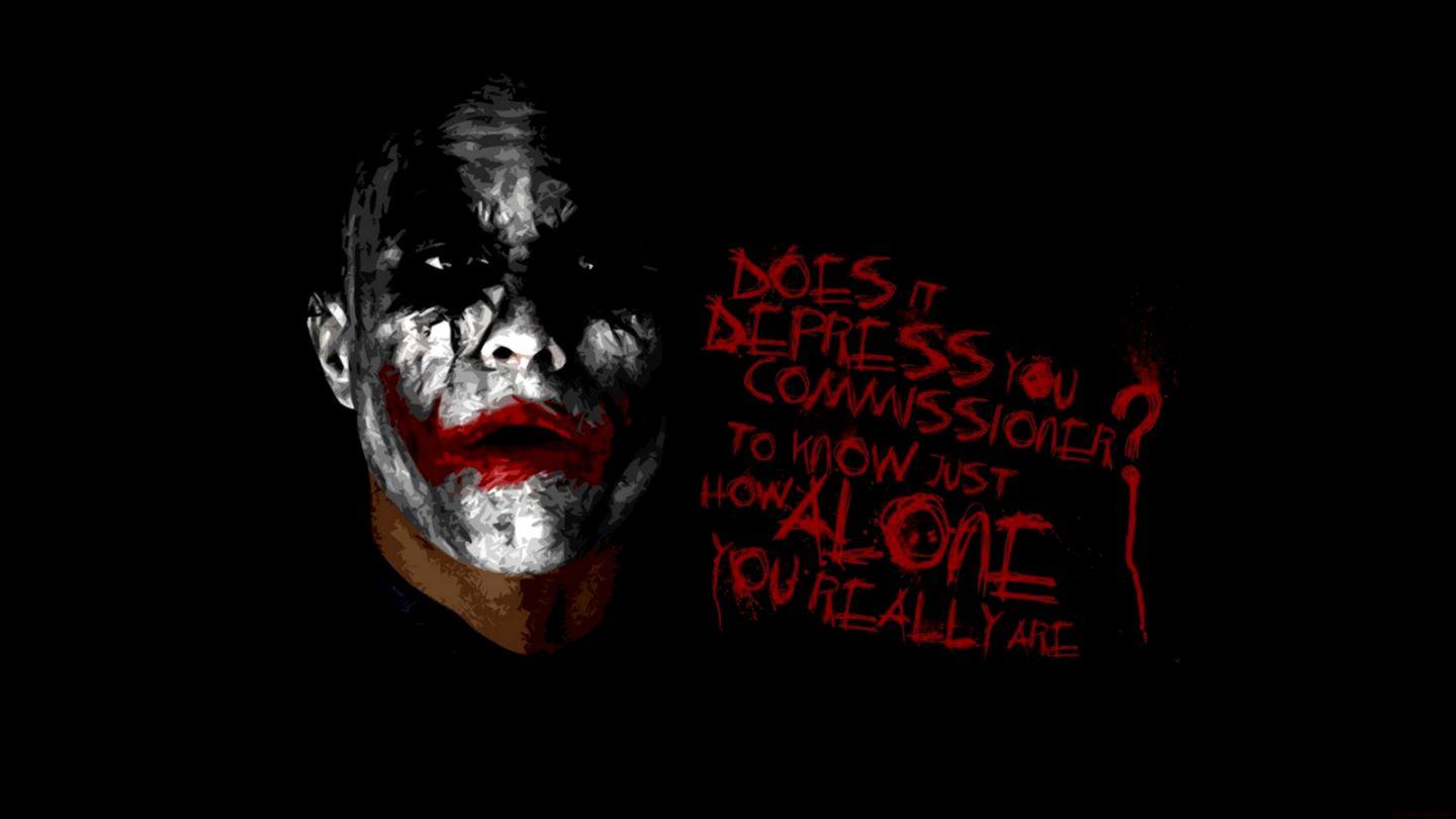 Scary Joker HD Wallpaper. Image Wallpaper Collections