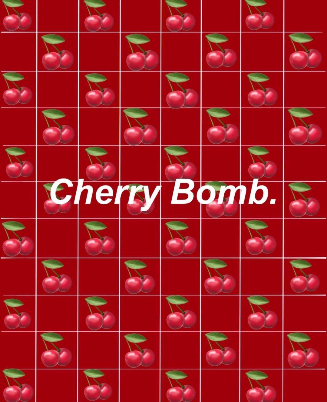 Cherry Aesthetic, iPhone, Desktop HD Background