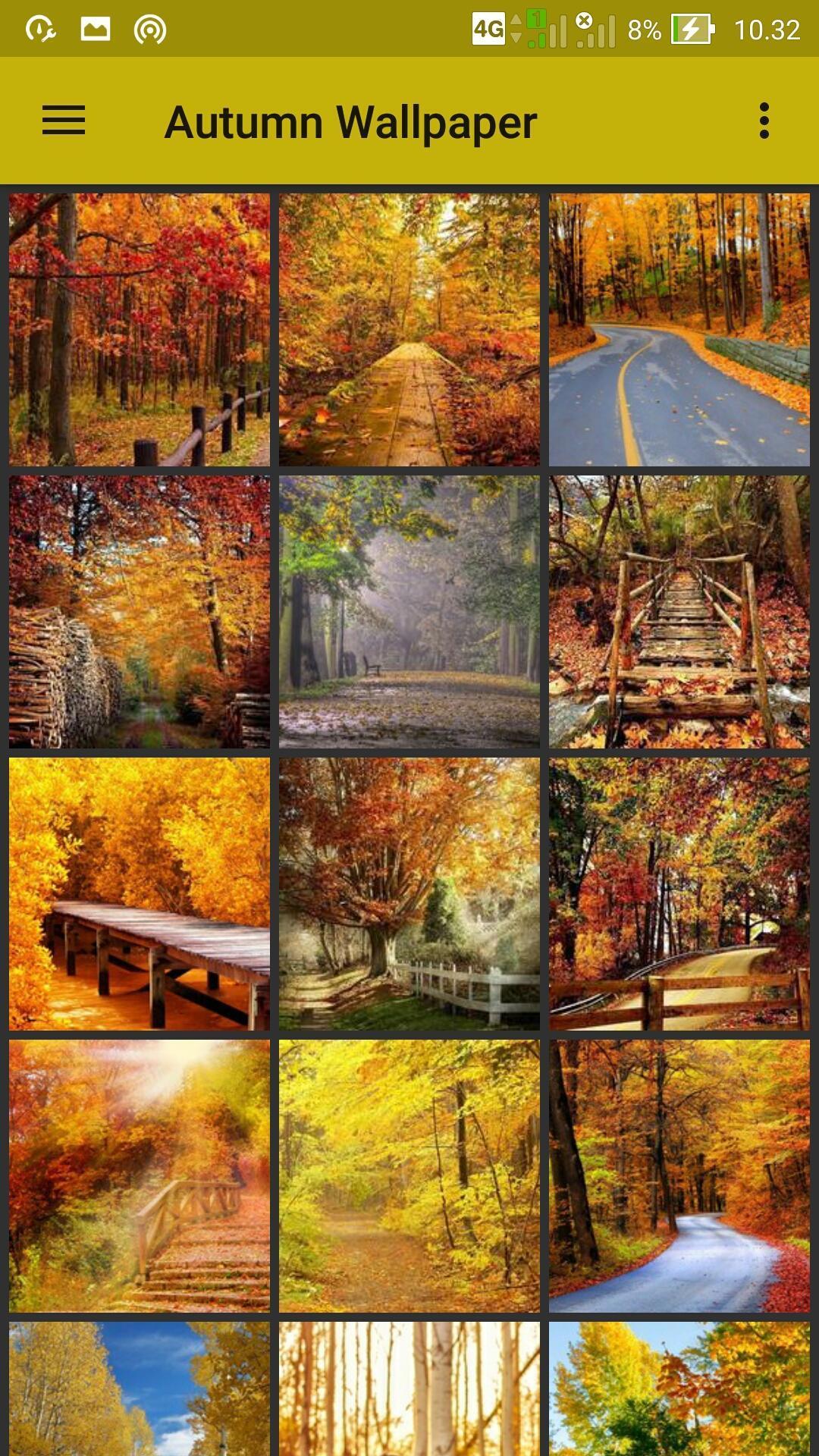 Fall Summer Spring Winter Wallpapers - Wallpaper Cave