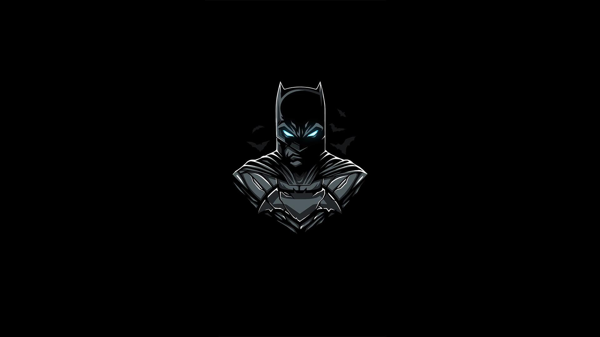 Batman Amoled Laptop Full HD 1080P HD 4k Wallpaper, Image, Background, Photo and Picture