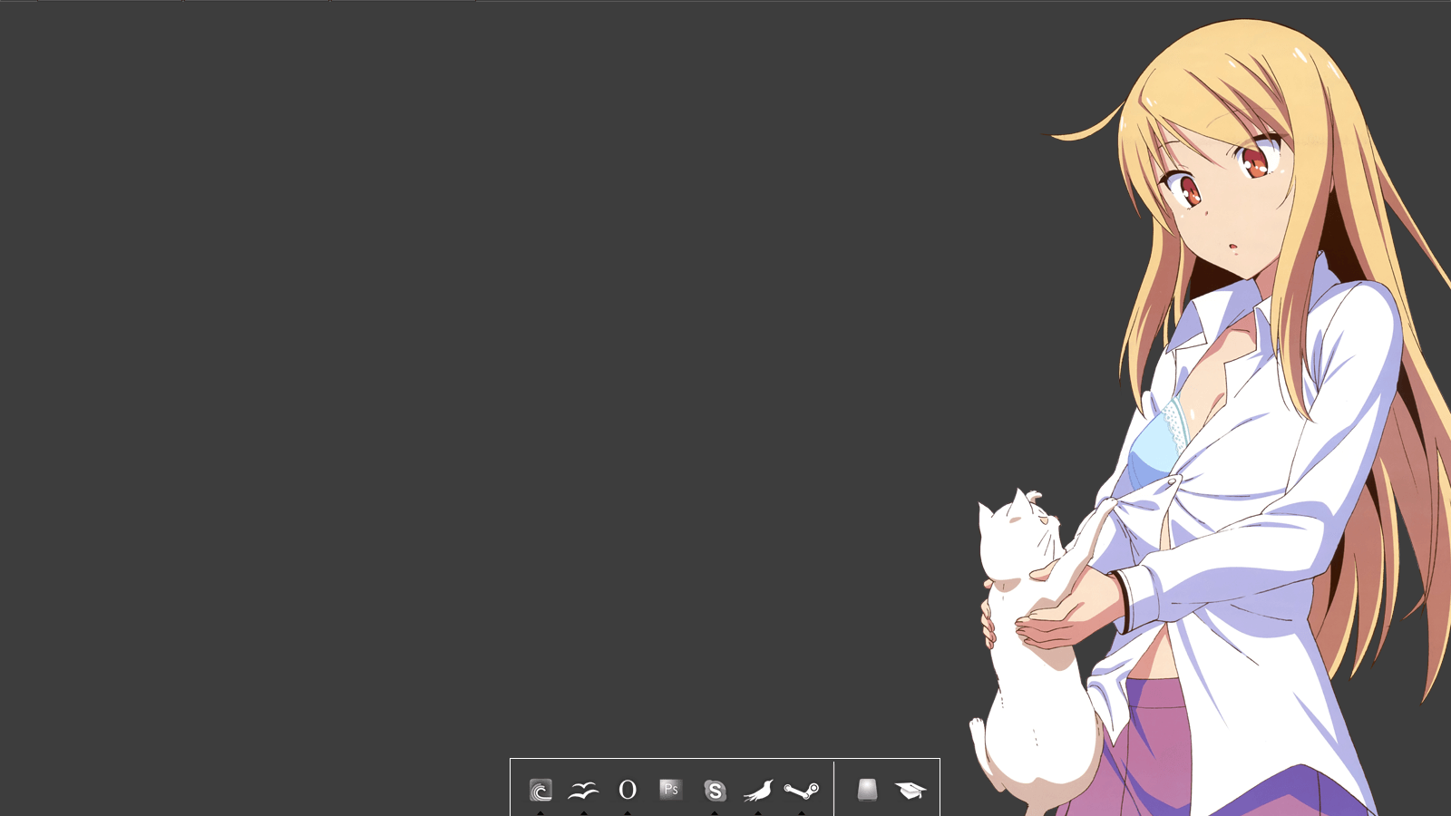 LEWD Anime Girl Ps4 Wallpapers - Wallpaper Cave. 