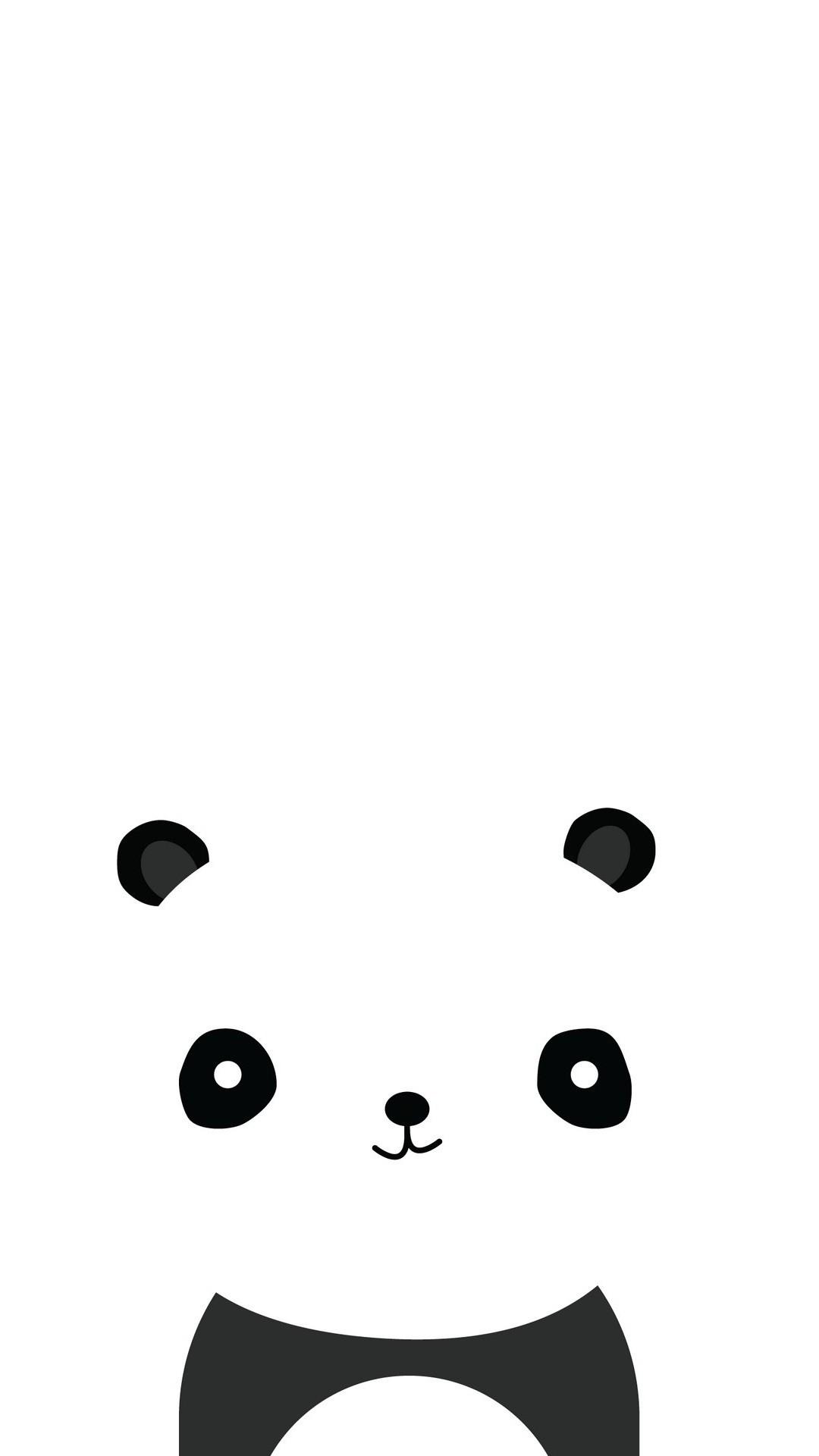 Panda Cute Android Wallpaper Android Wallpaper