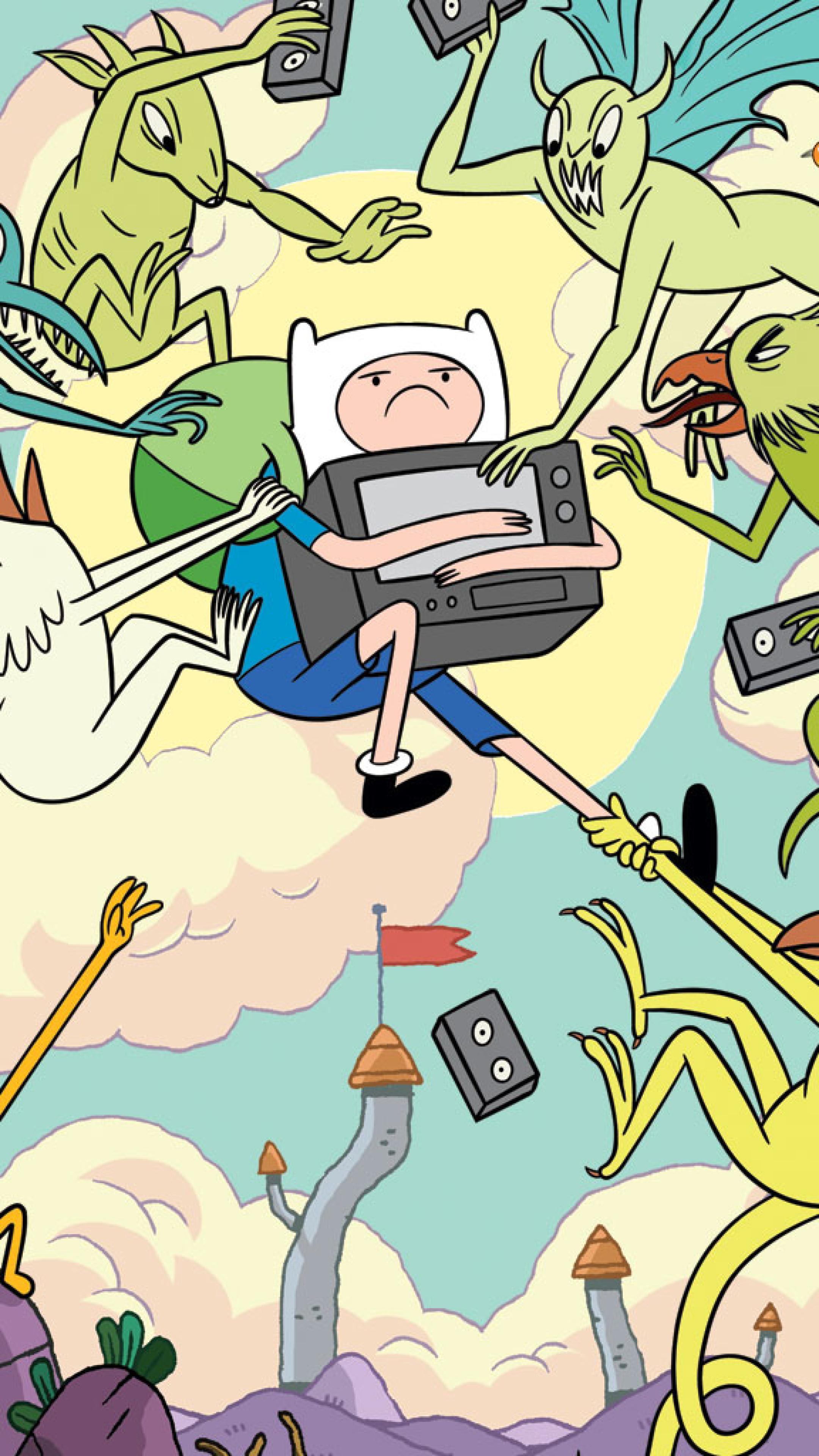 Android Jake Adventure Time Wallpapers - Wallpaper Cave