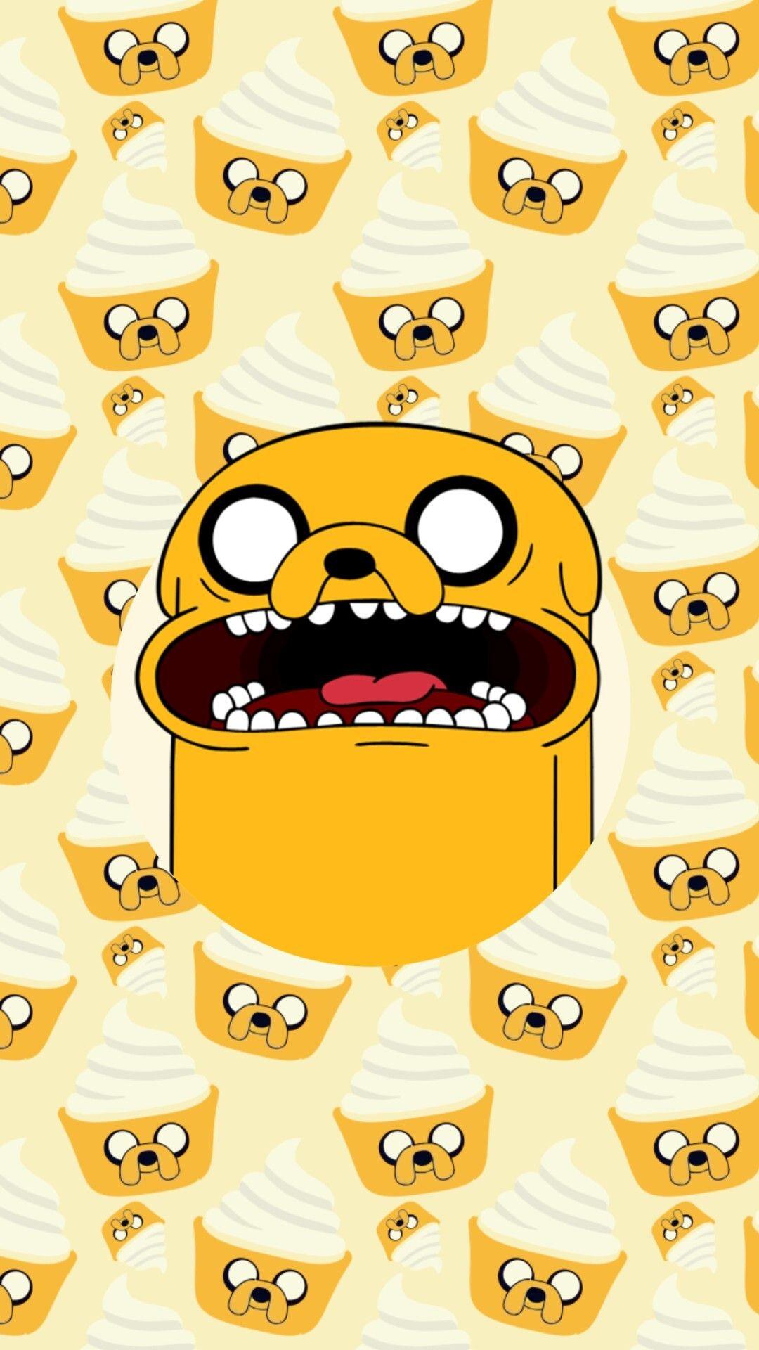 Android Jake Adventure Time Wallpapers - Wallpaper Cave
