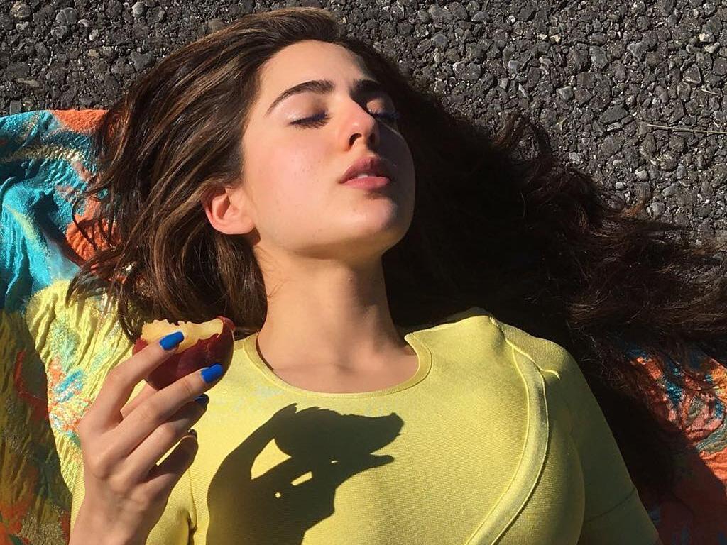 Sara Ali Khan 3D Wallpapers - Wallpaper Cave