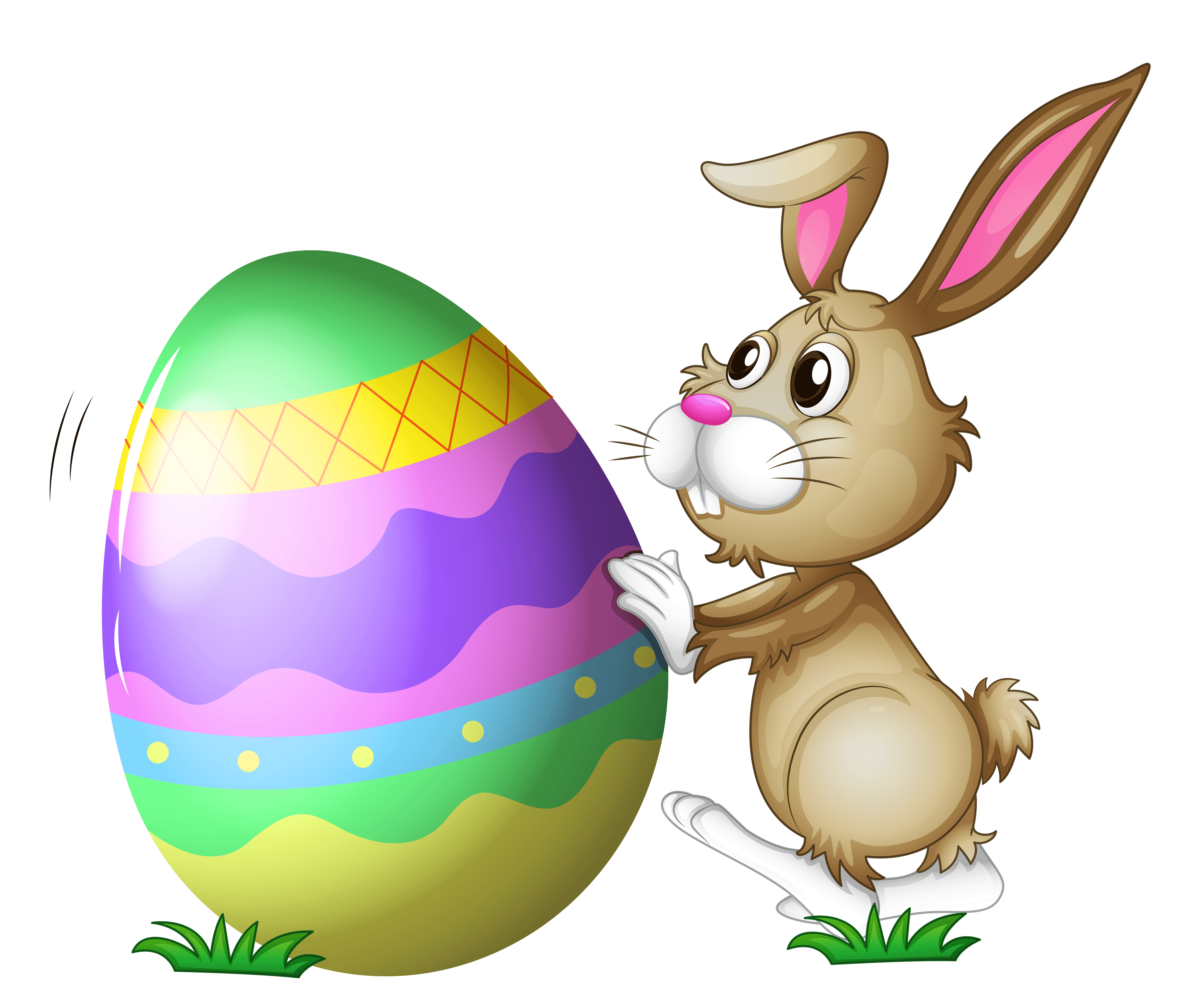 Free Image Of Easter Bunny, Download Free Clip Art, Free Clip Art