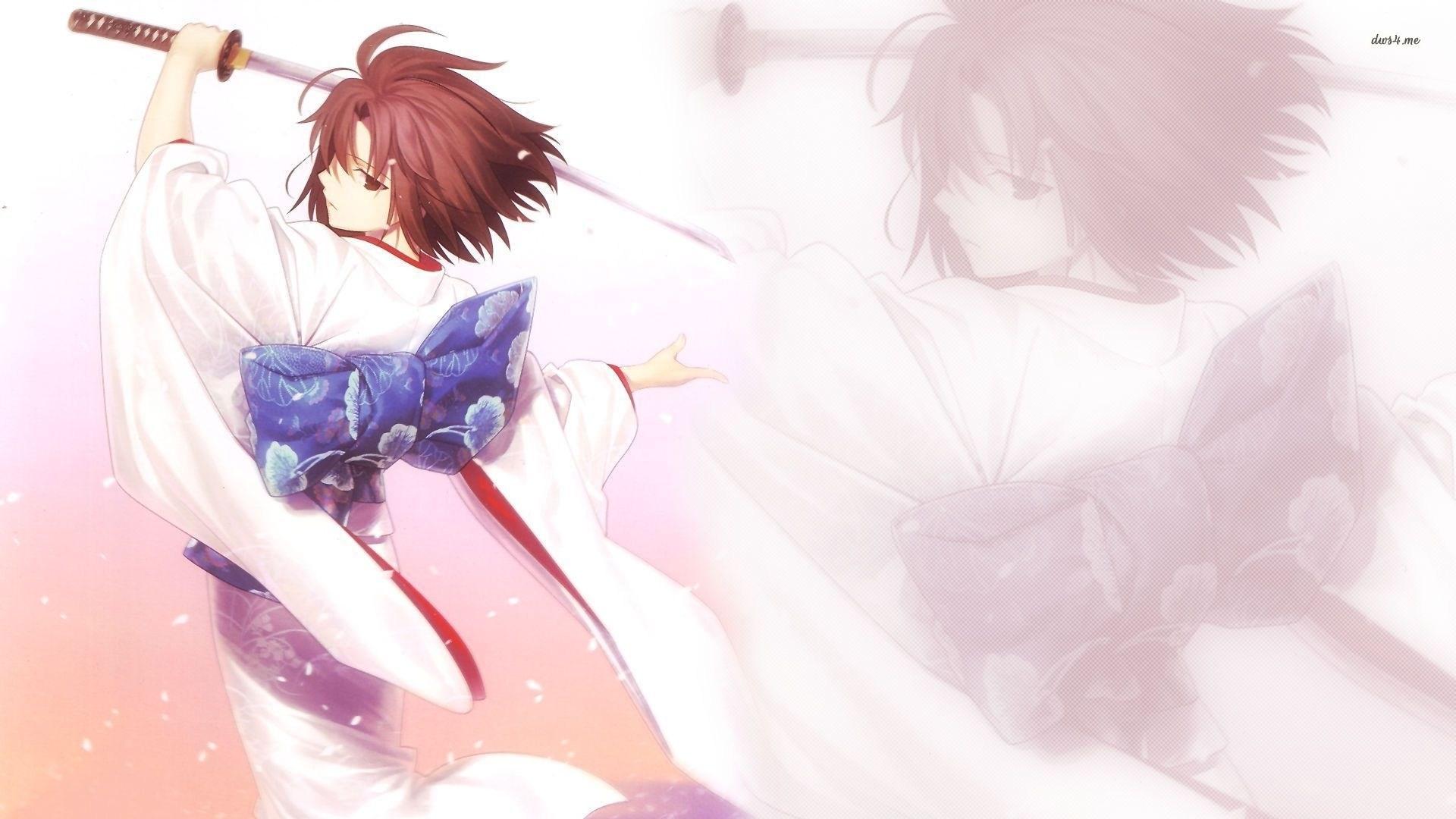 Ryougi Shiki Wallpapers Wallpaper Cave