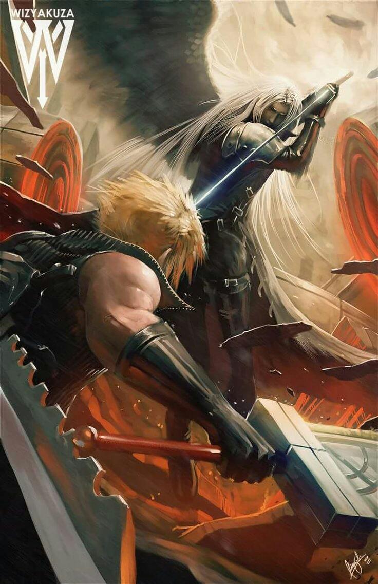 Final Fantasy Wallpaper for Android