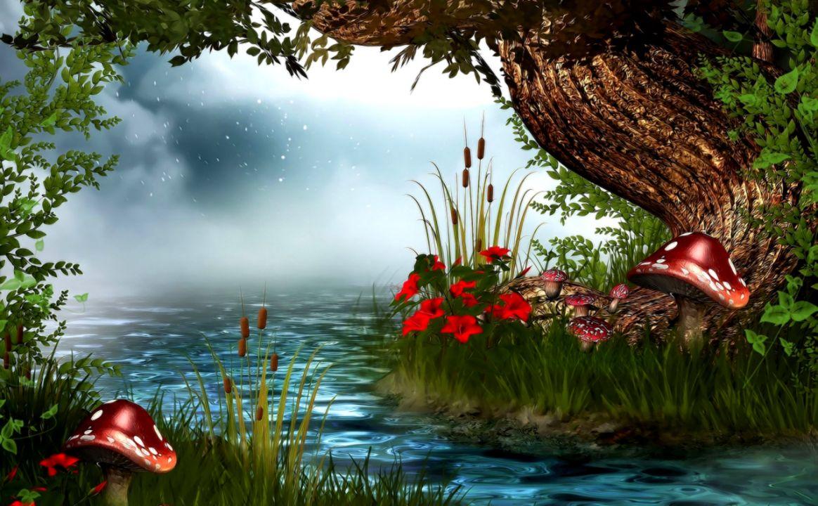 3D Nature Wallpaper Rich Image And Wallpaper Nature