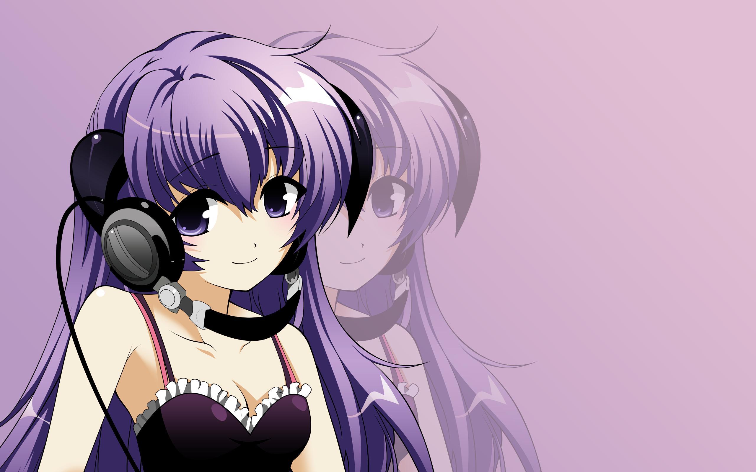Anime Music And 265253 Wallpaper wallpaper