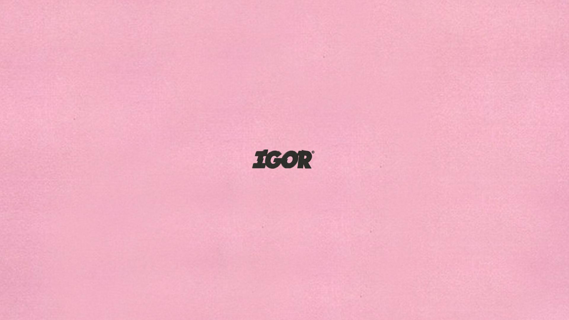 created a simple igor wallpaper for yall