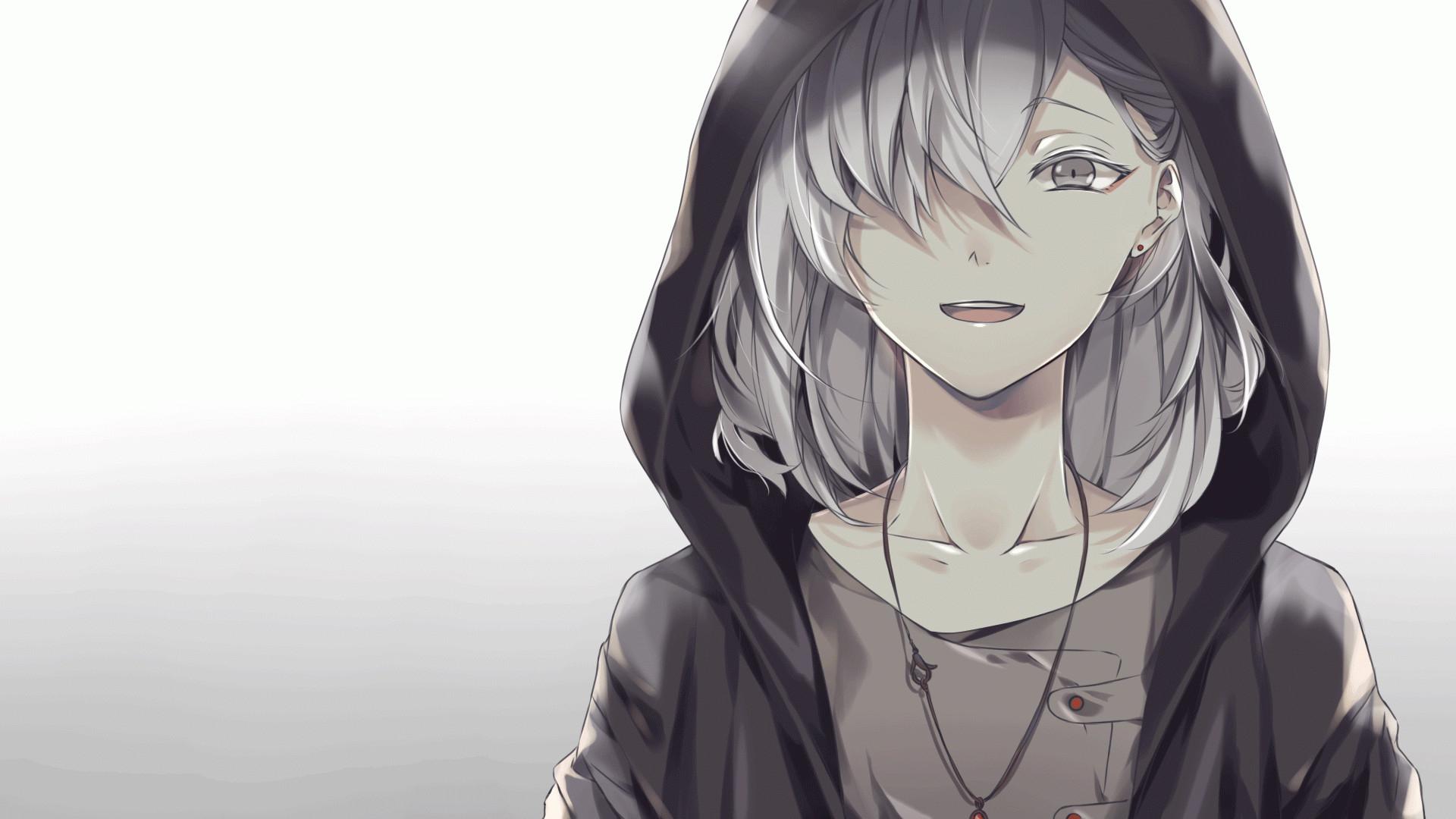 Anime Sad Boy, HD wallpaper