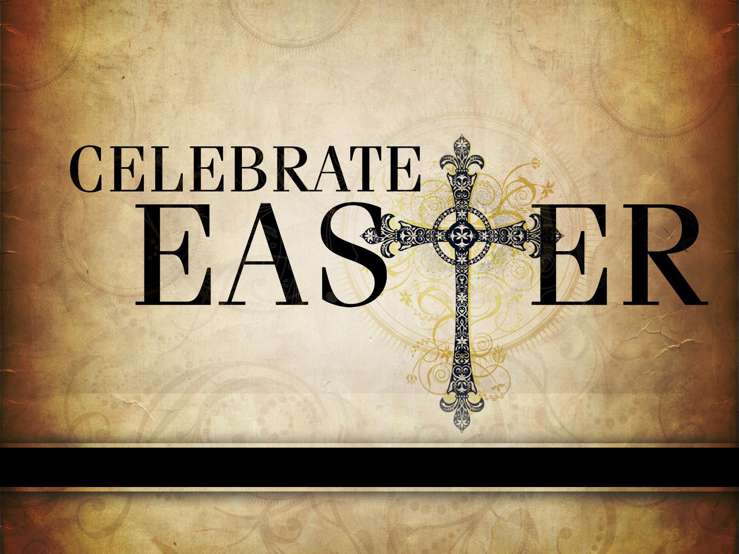 Easter Celebrations Wishes Greetings Wallpaper Download