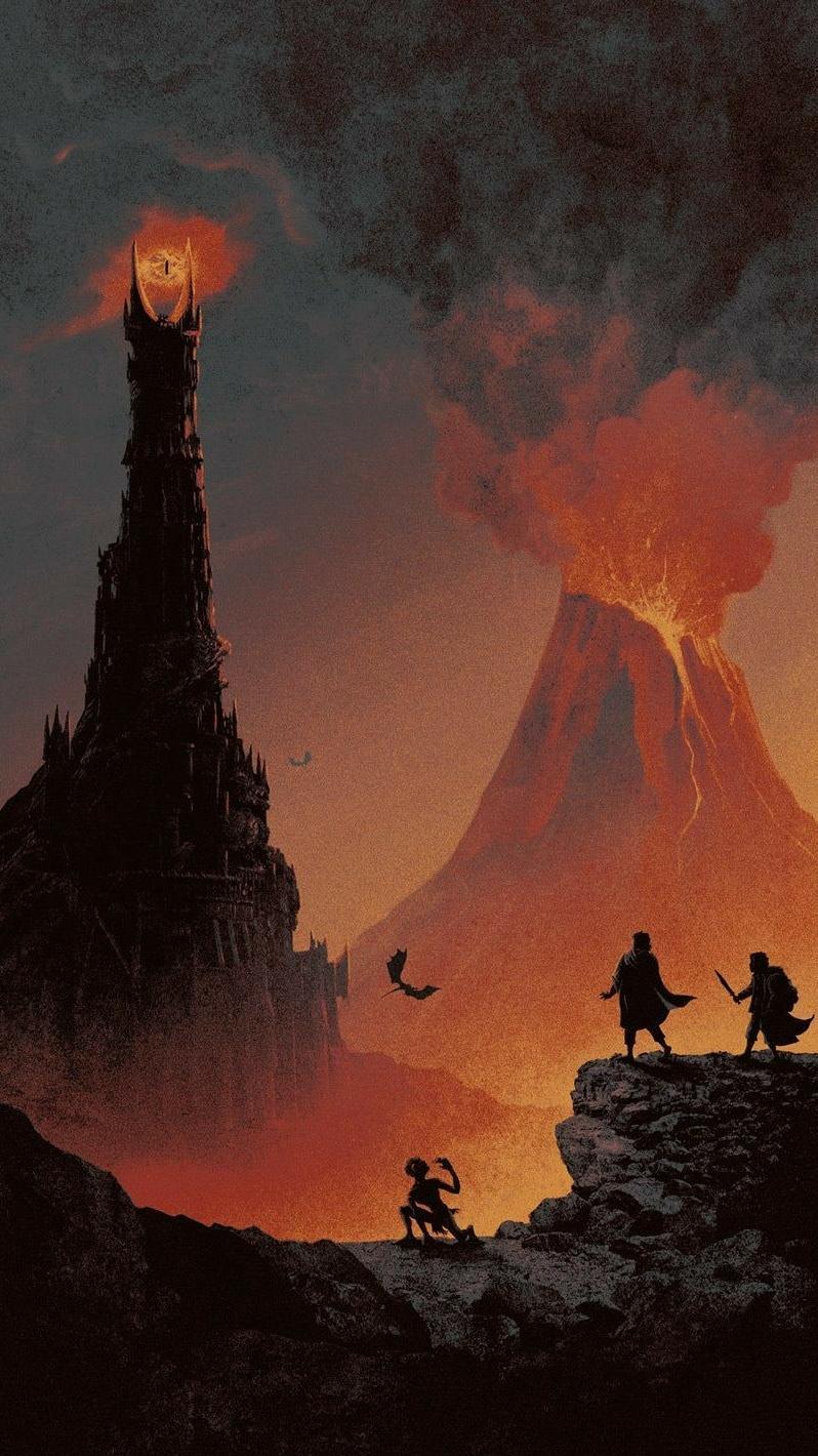 Ultimate Lord of the Rings Wallpaper Collection for Android