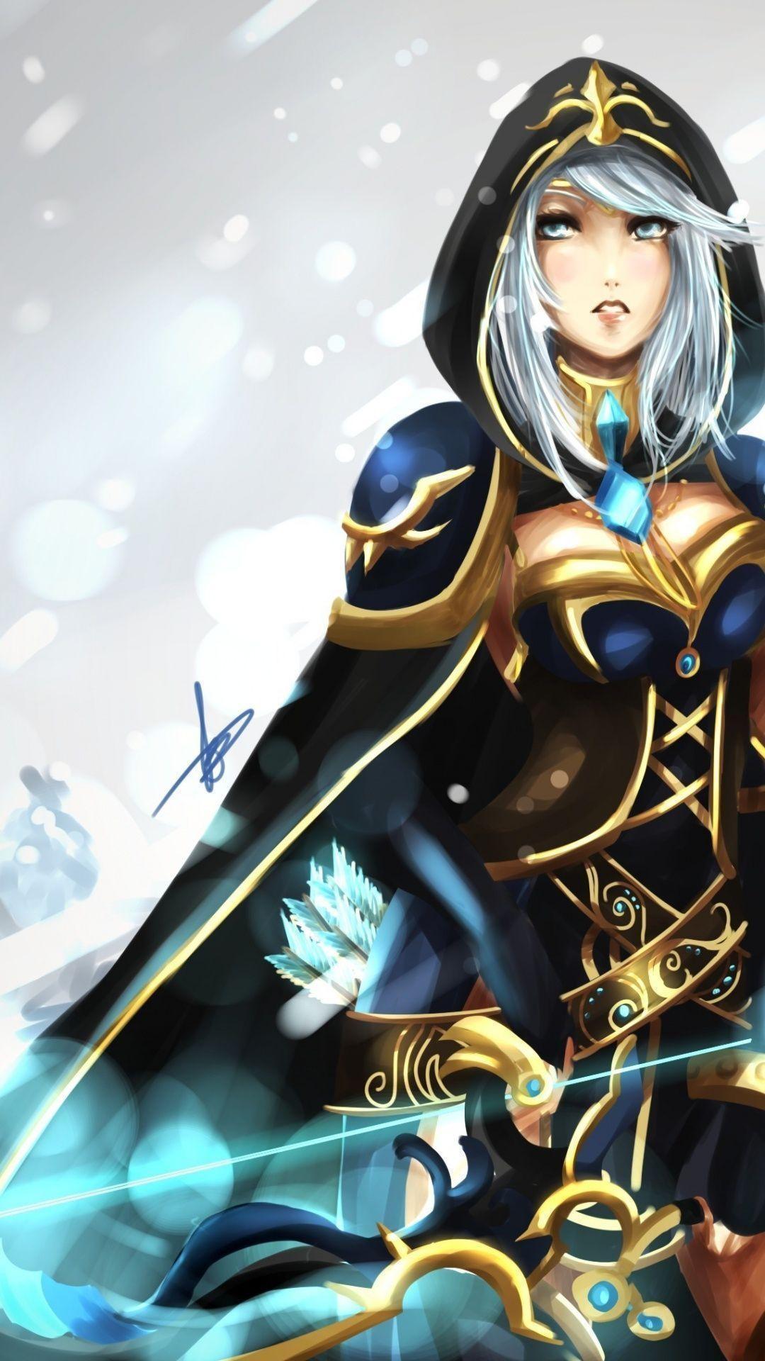 League of Legends Phone Wallpaper