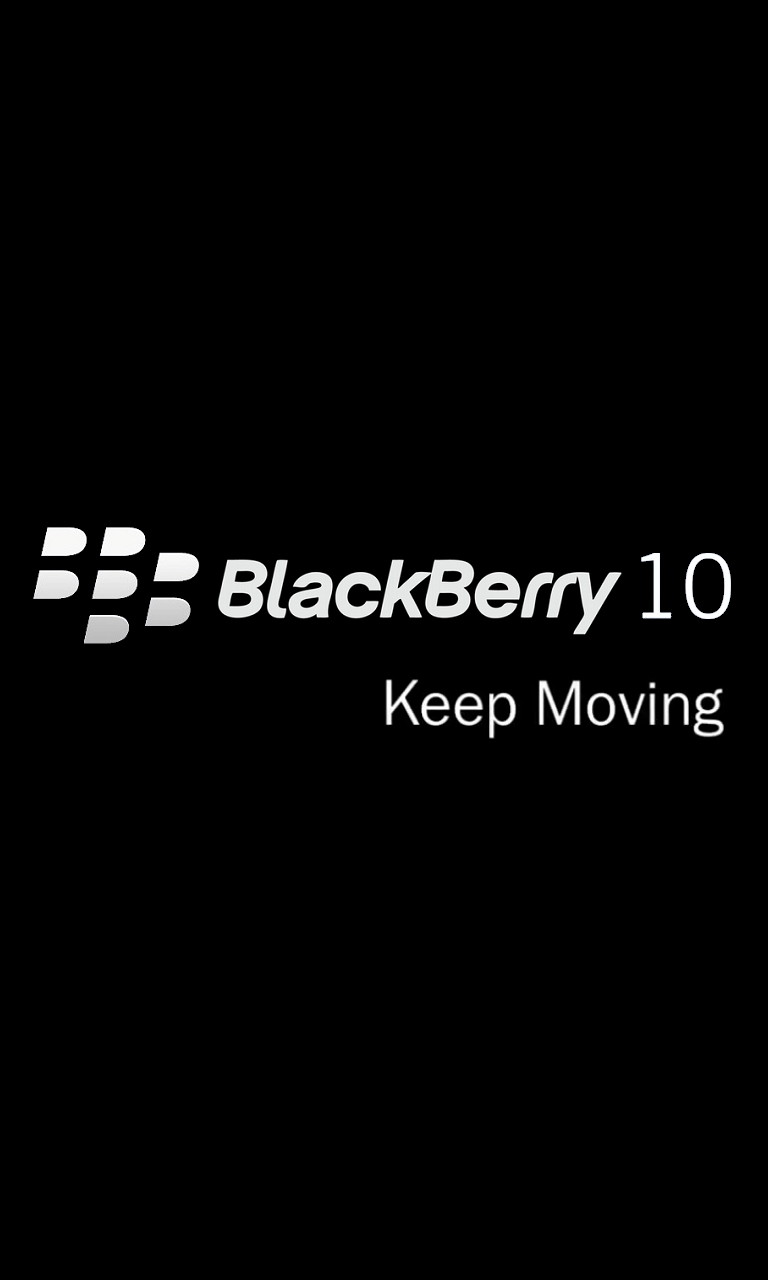 Free download Thread BlackBerry Logo Wallpaper Set 768x1280