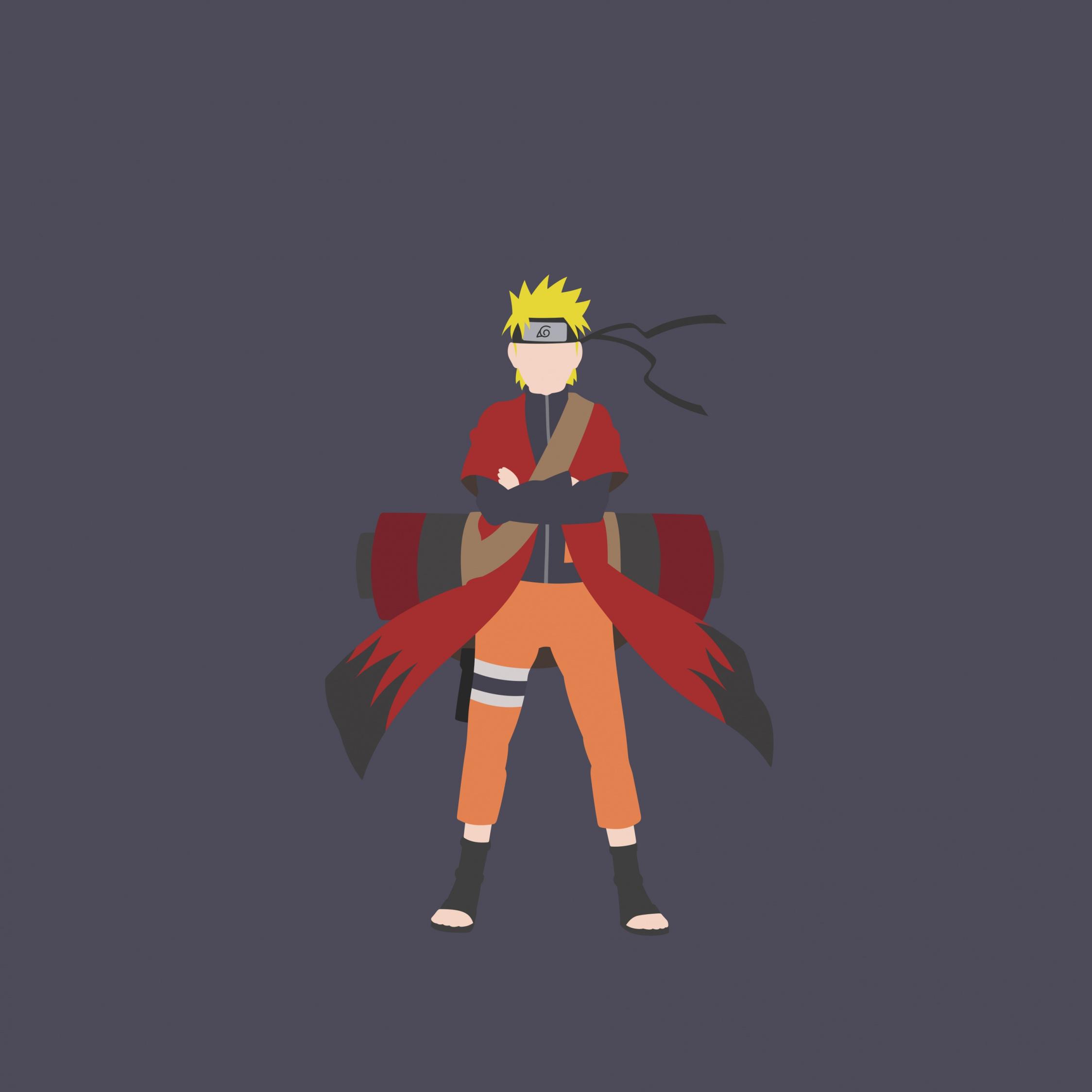 Naruto iPad Wallpapers - Wallpaper Cave