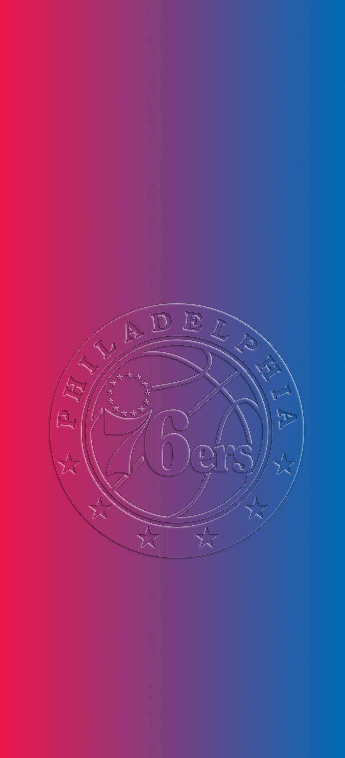 Philadelphia 76ers 3D Wallpaper. Philadelphia 76ers, 76ers, Nba basketball teams