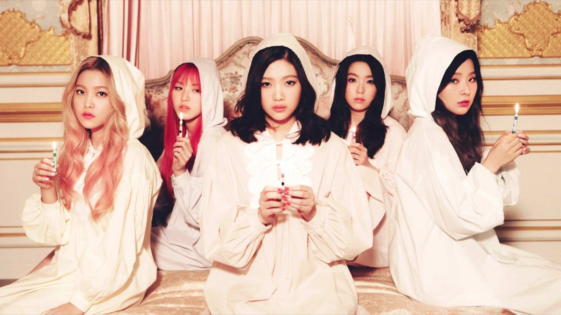 Anyone has 1080p wallpaper of Red Velvet?