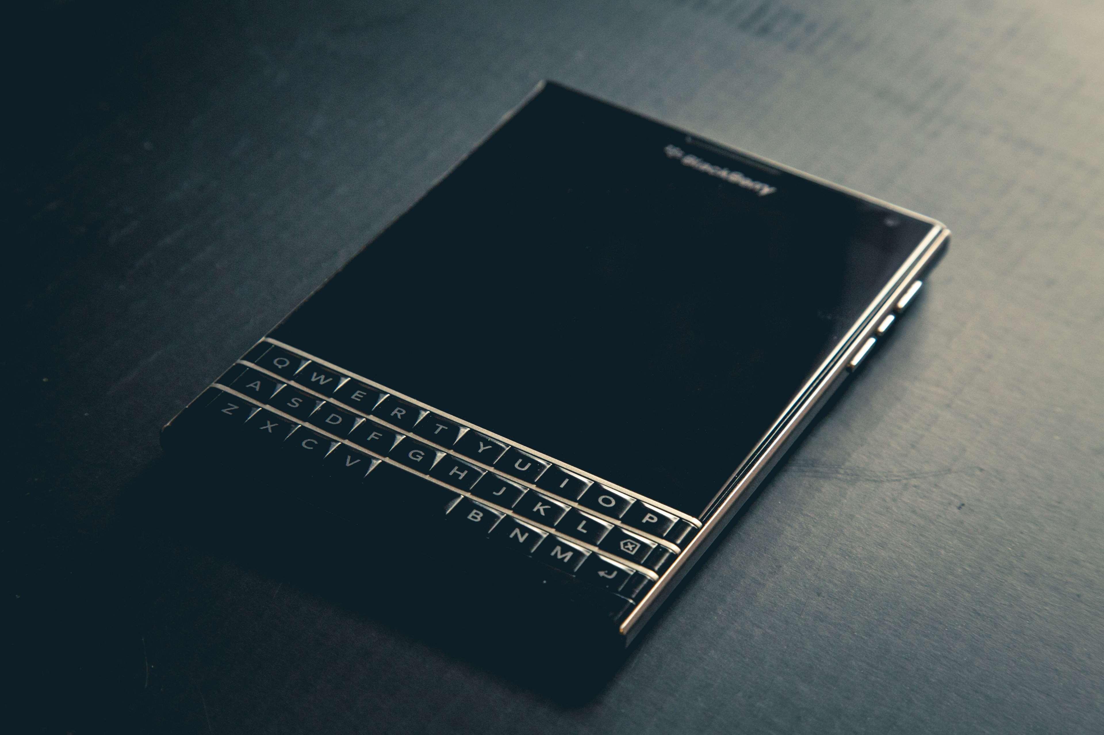 Blackberry, Blackberry Passport, Business, Device