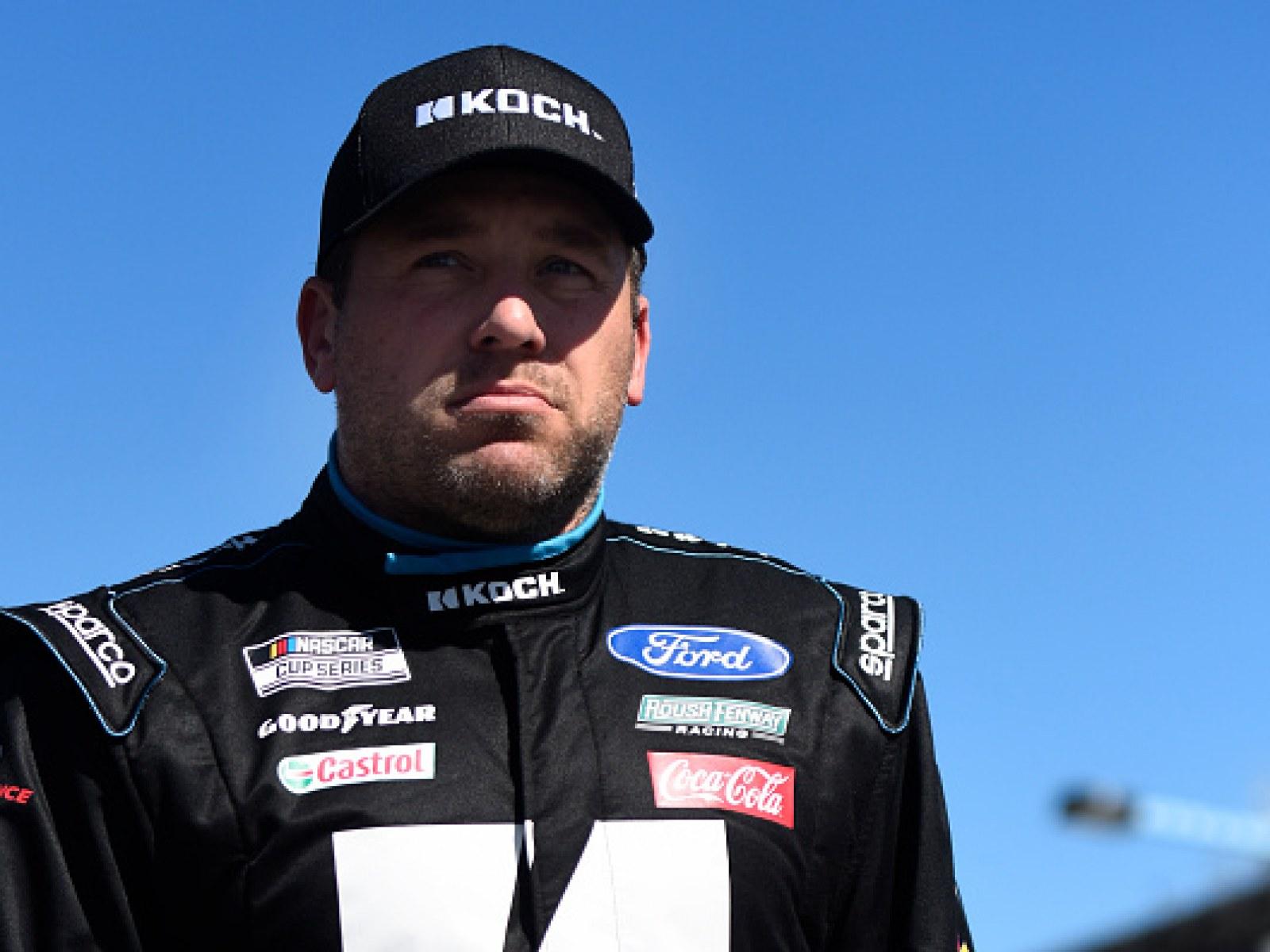 Ryan Newman in Serious Condition at a Daytona Hospital After