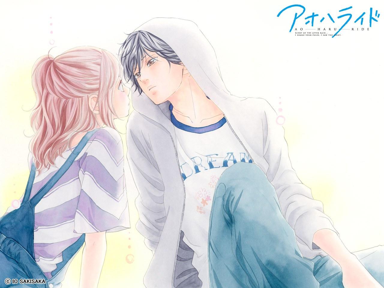 Blue Spring Ride Movie Wallpapers - Wallpaper Cave
