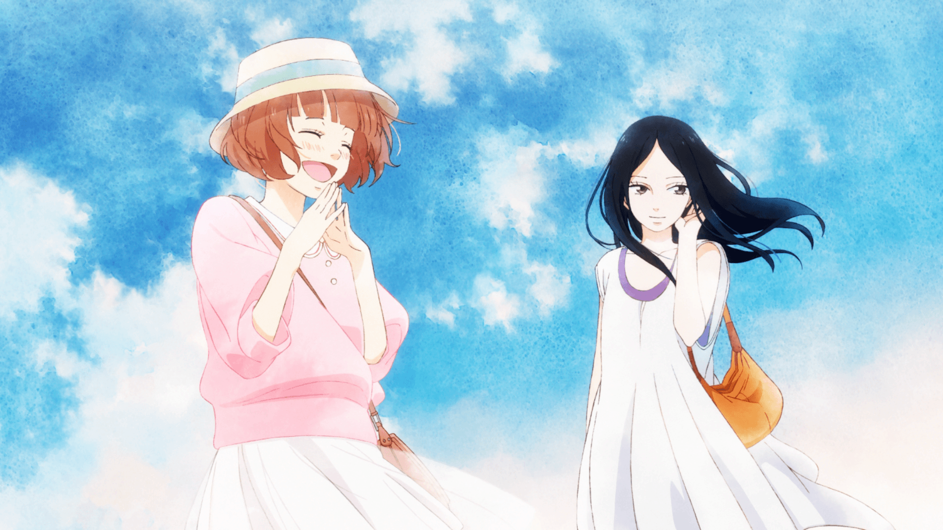 Ao Haru Ride HD Wallpaper