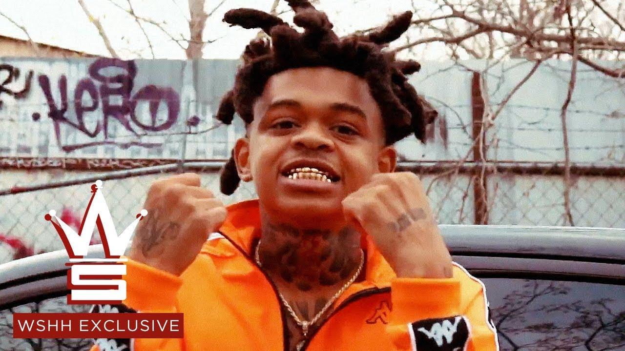 Spotemgottem Unfortunate WSHH Exclusive Music Video