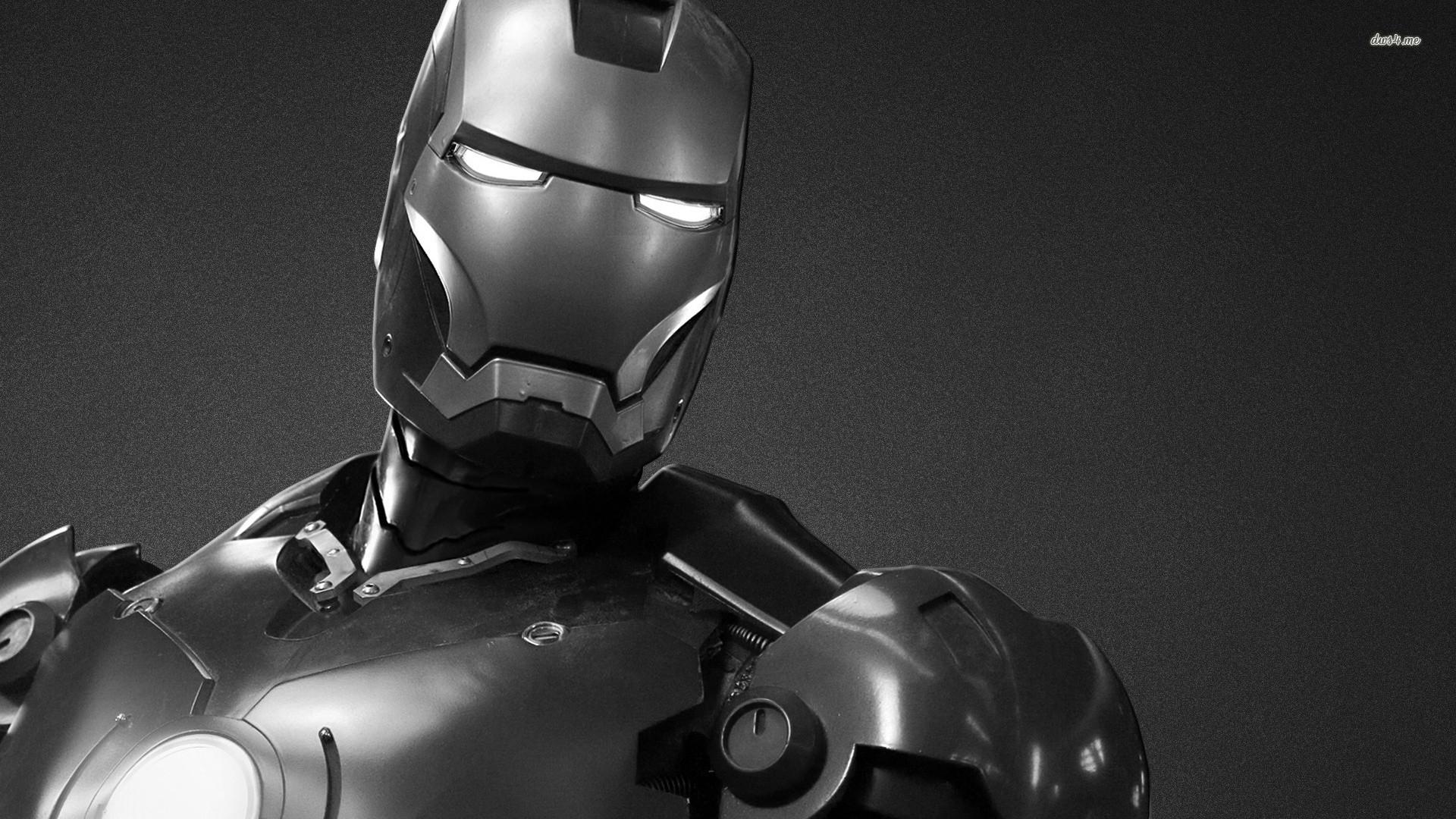 Iron Man Wallpaper Desktop