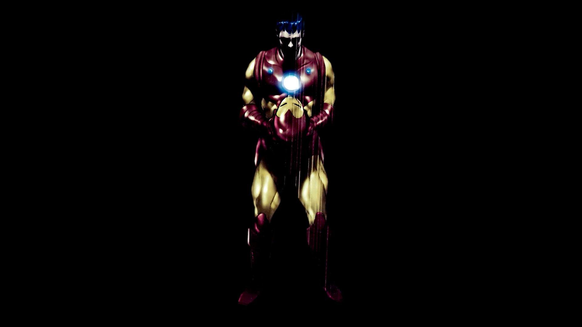 Iron Man Jarvis Live
