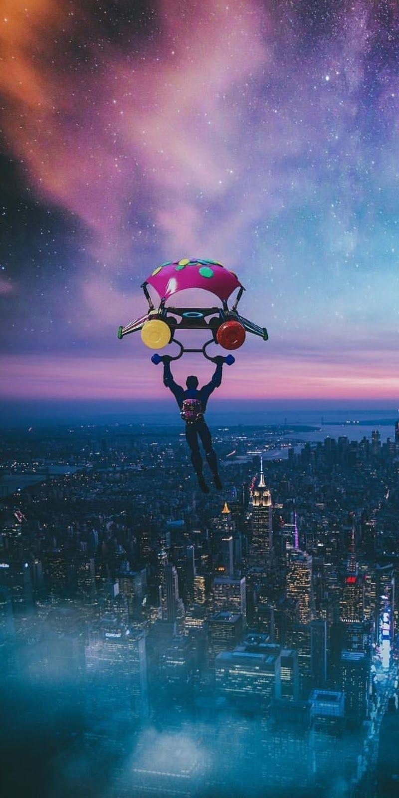 Fortnite IRL. Best gaming wallpaper, Beautiful wallpaper