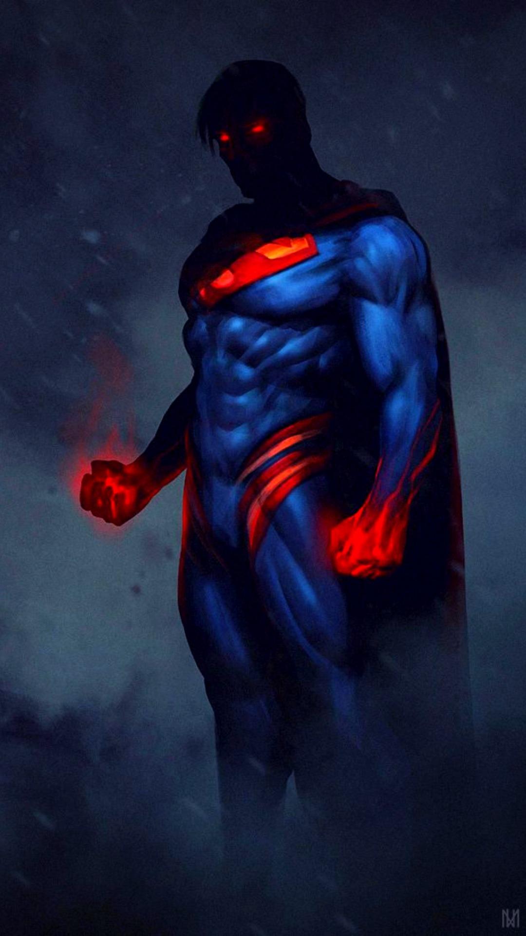 Best Superman HD wallpaper Only for iPhone users