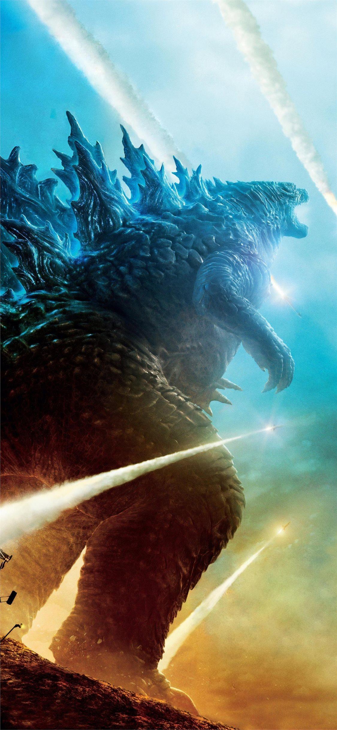 Godzilla King Of Monsters Phone Wallpapers - Wallpaper Cave