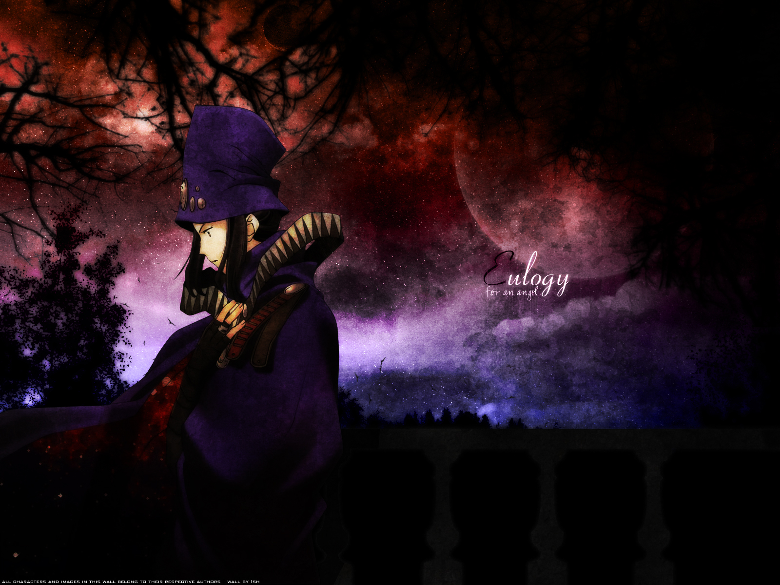 Boogiepop Phantom Wallpaper. Boogiepop Phantom Wallpaper, Phantom of the Opera Wallpaper and Phantom Mask Wallpaper