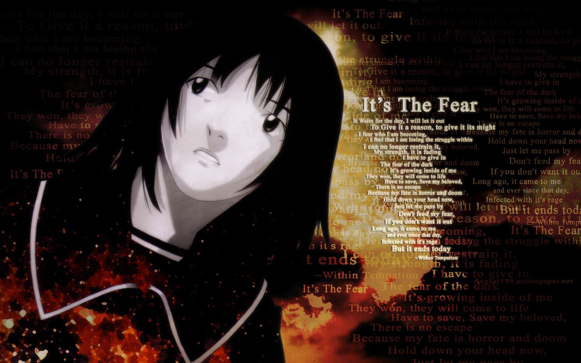 Boogiepop Phantom HD Wallpaper