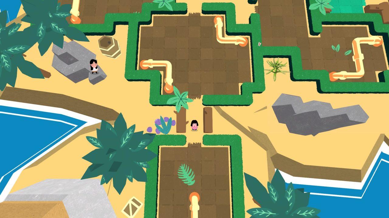 Pipe Push Paradise Review