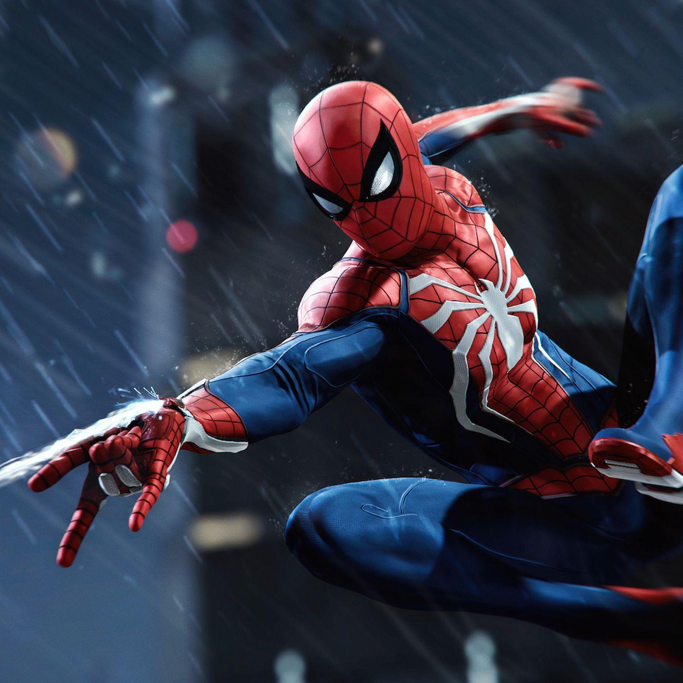 A Brief History Of Spider Man Games