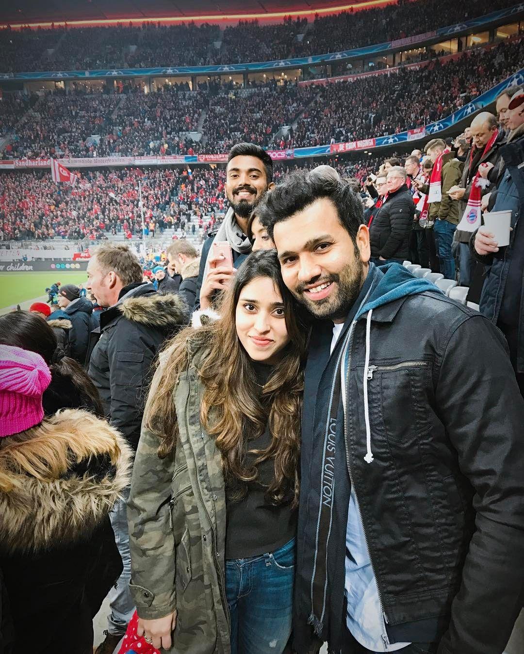 What a game to watch live!! The atmosphere was incredible!