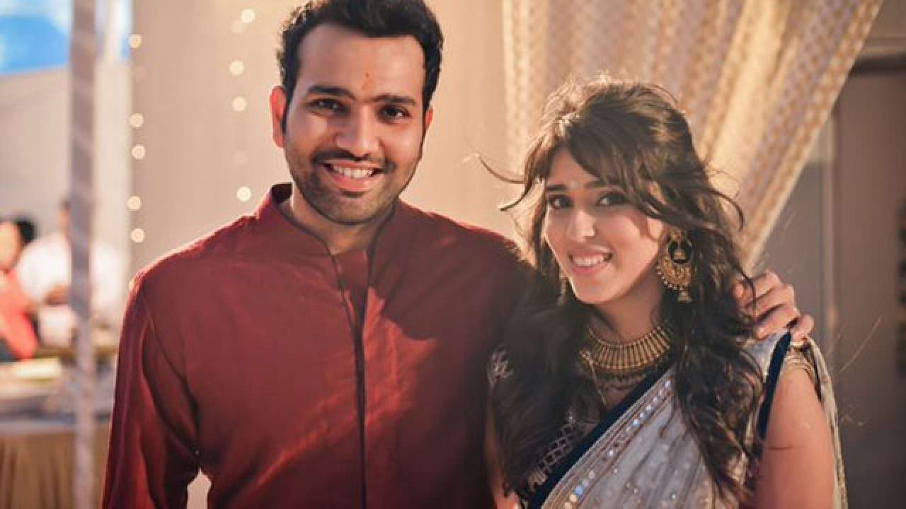 Rohit Sharma, Ritika welcome their first child: Instagram story