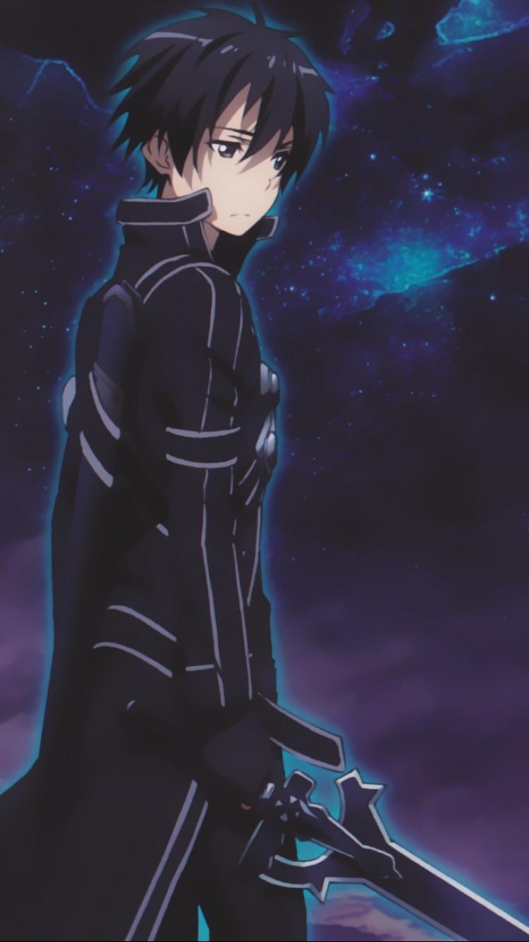62 Kirito Wallpapers for iPhone and Android by Andrea Garcia