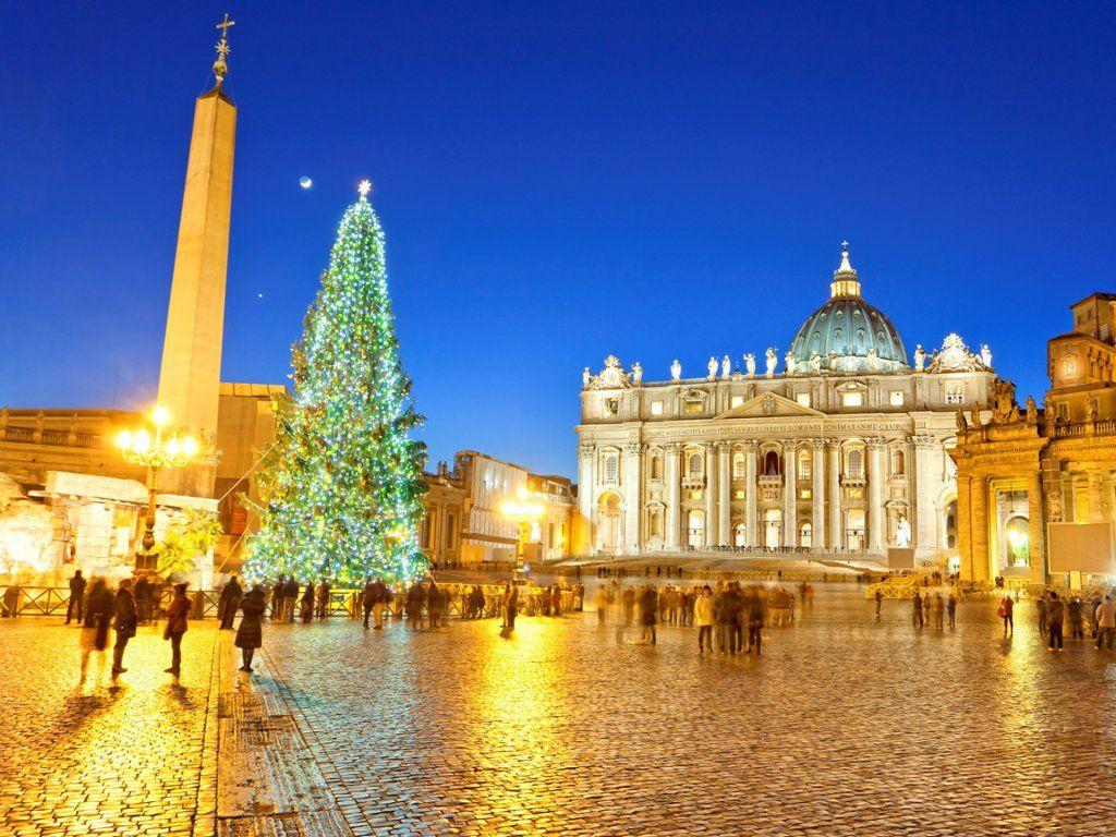 Vatican Christmas Wallpapers - Wallpaper Cave