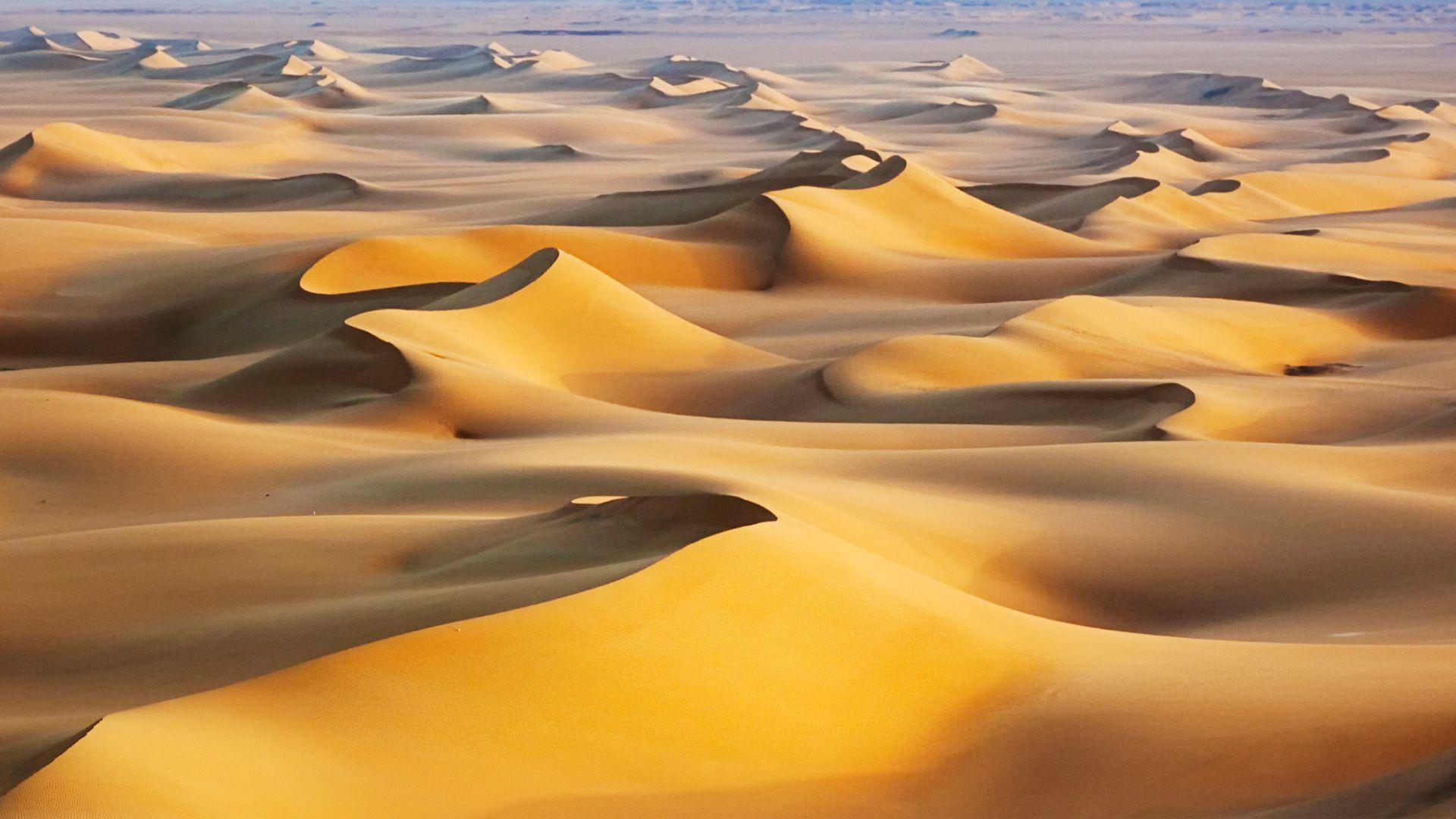 Sand Dune Wallpapers