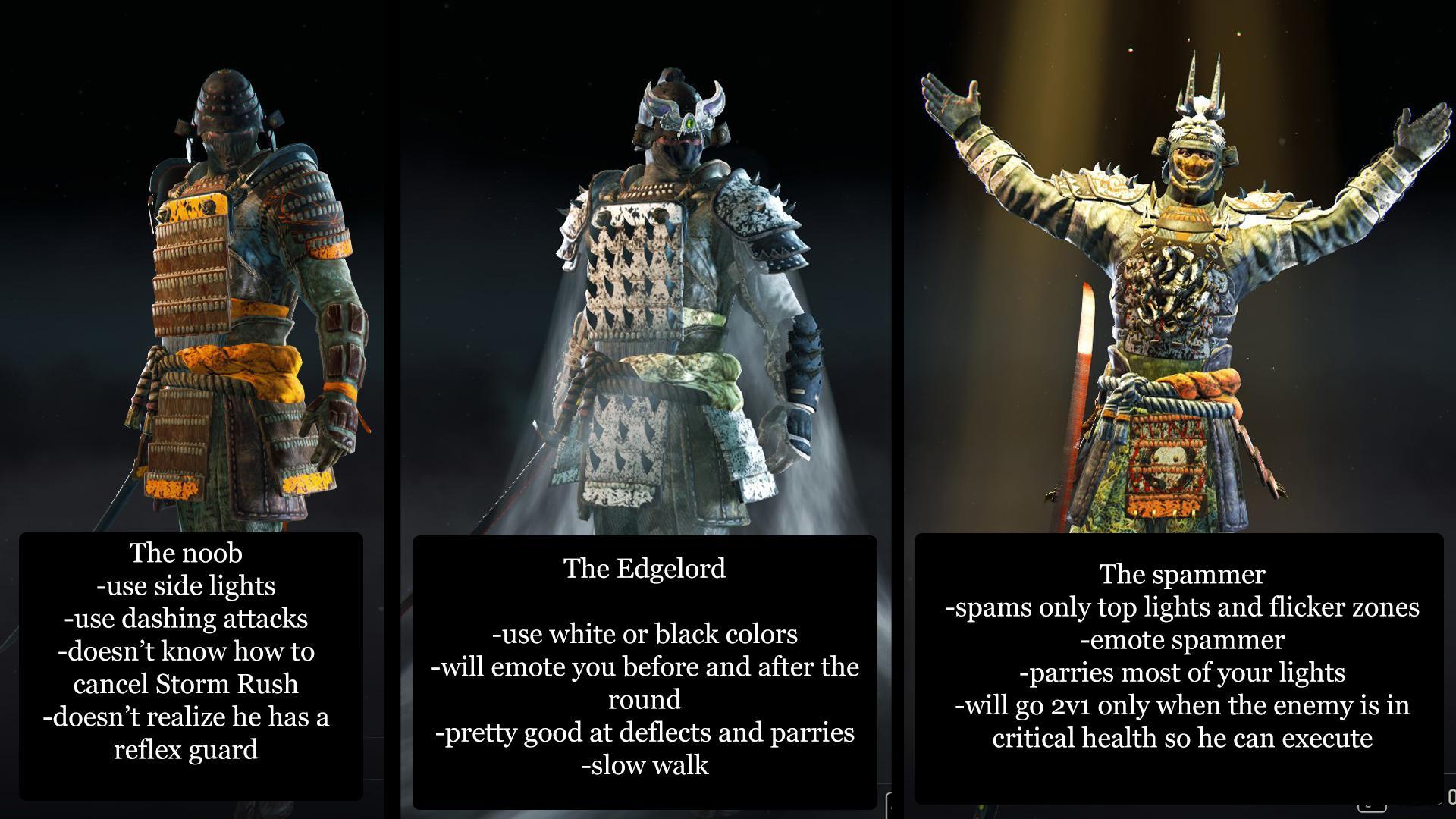 What type of Orochi are you? (props to B1u3Moon0)