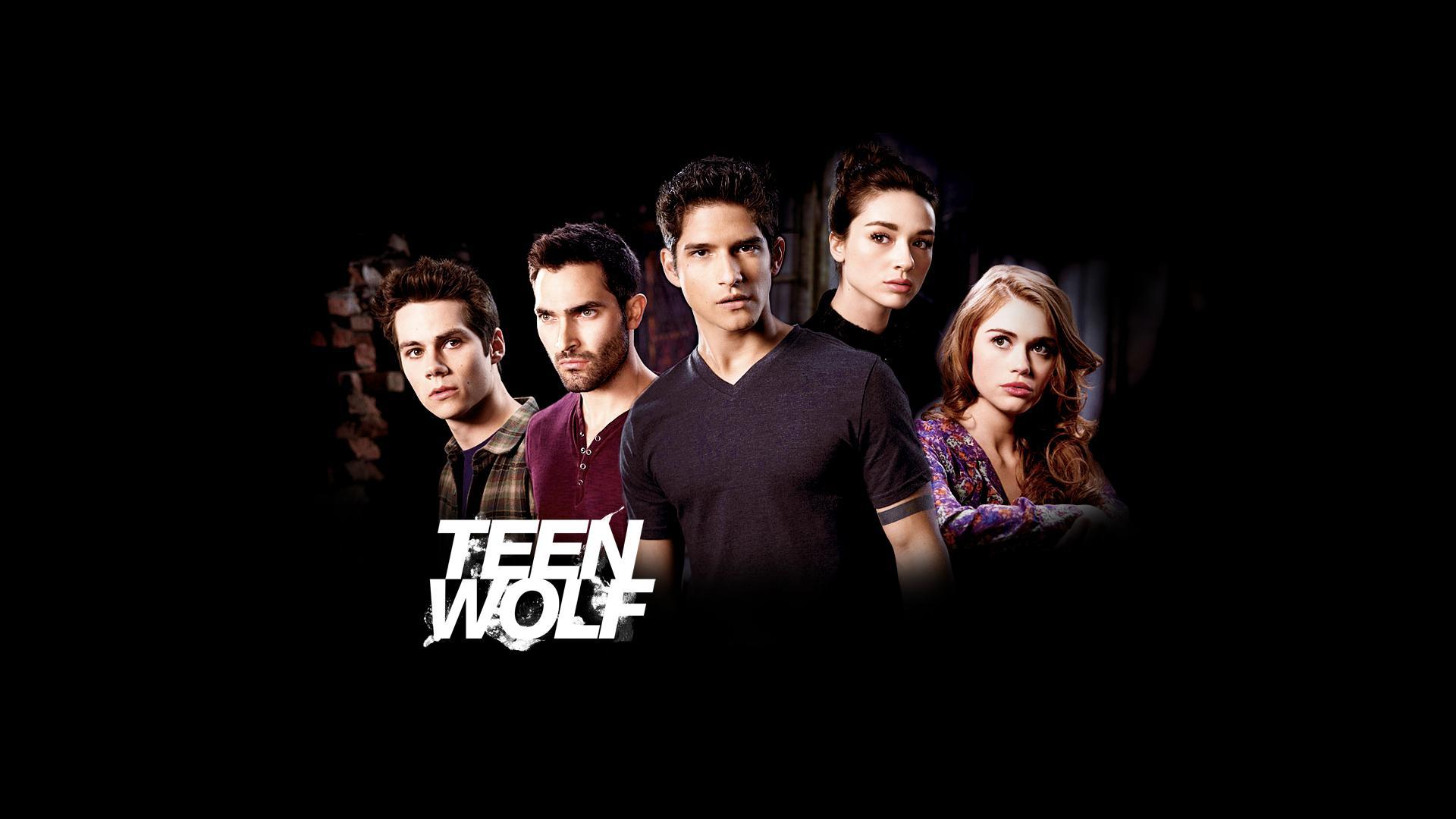 Teen Wolf HD Wallpaper