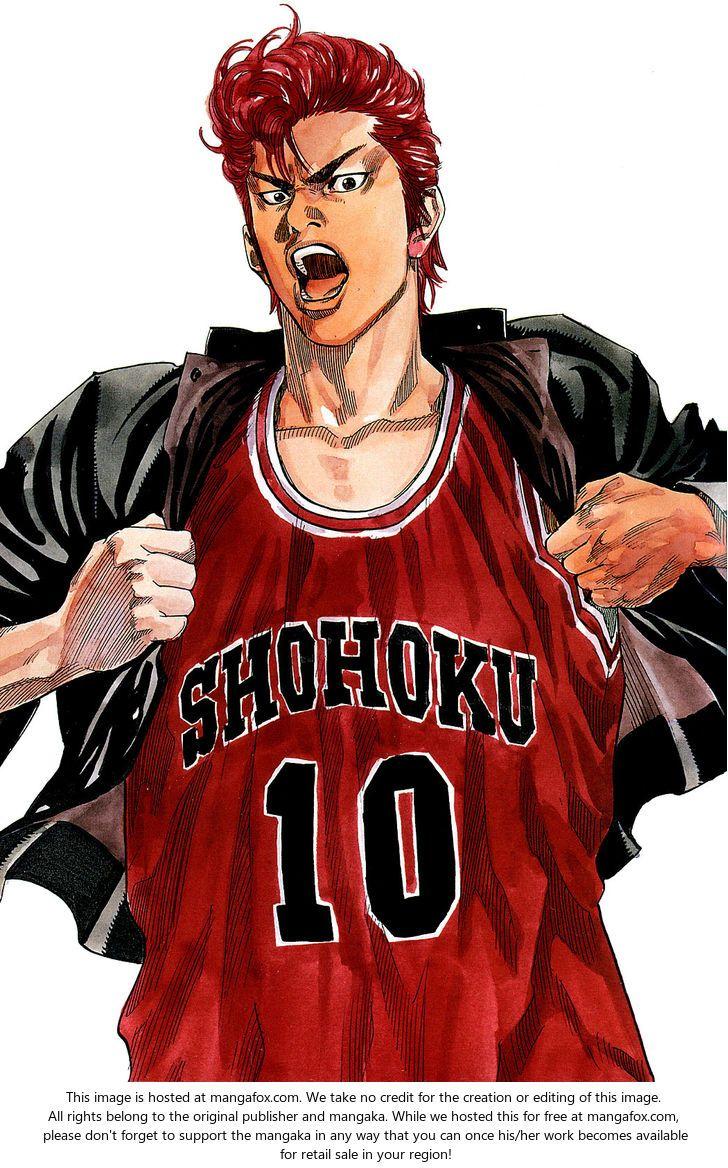 Slam Dunk 1: Sakuragi Kun At MangaFox.me. Slam Dunk Anime, Slam