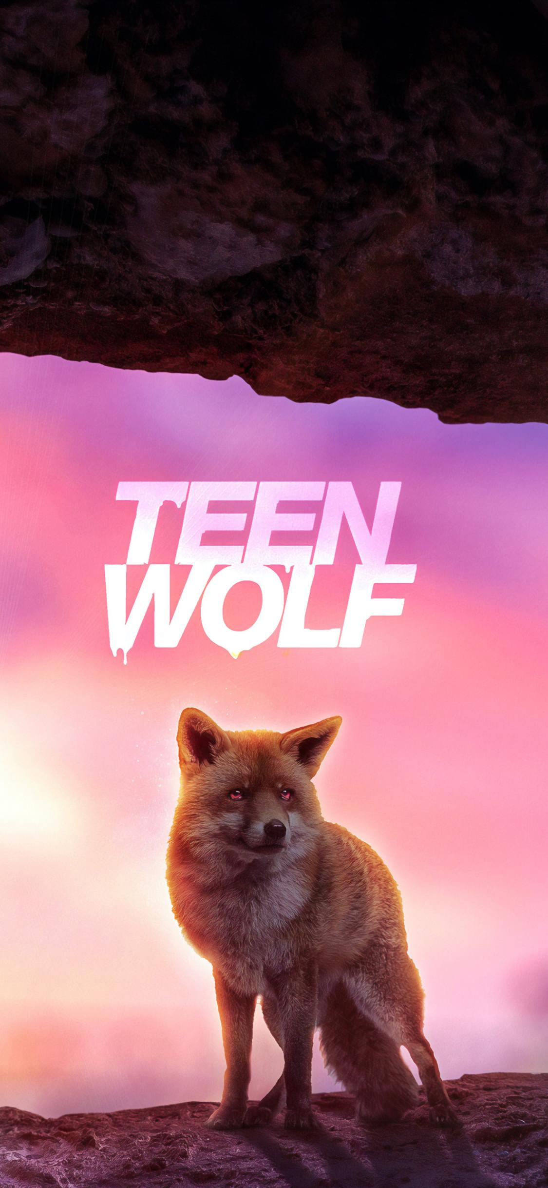 Teen Wolf iPhone XS, iPhone iPhone X HD 4k Wallpaper