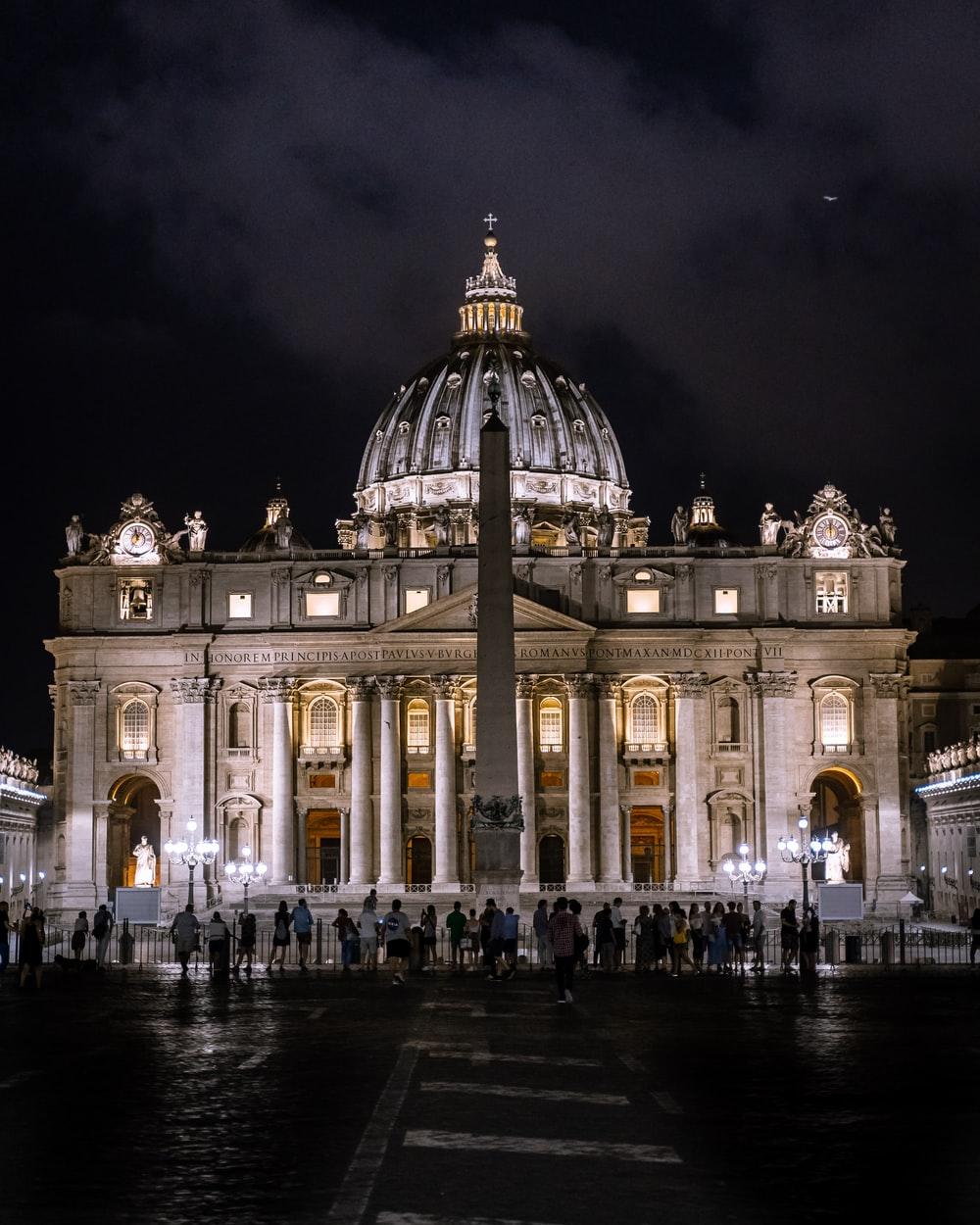 Vatican Christmas Wallpapers - Wallpaper Cave